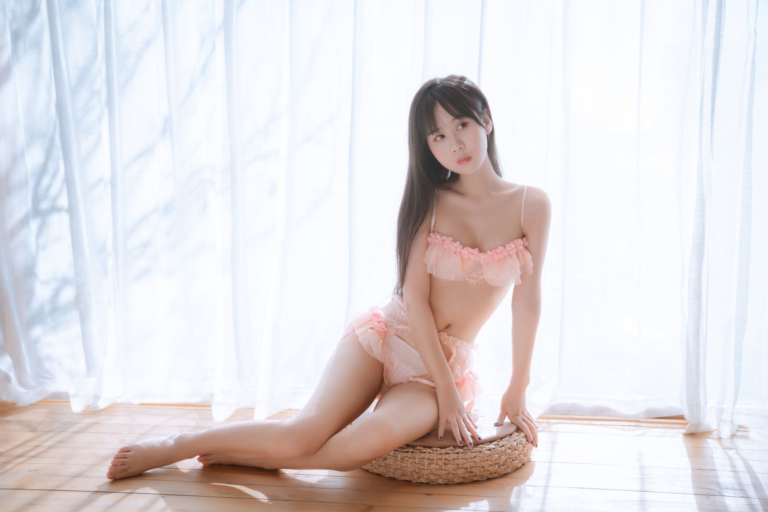 图片[4]-萌芽儿 粉色情趣-COS世界