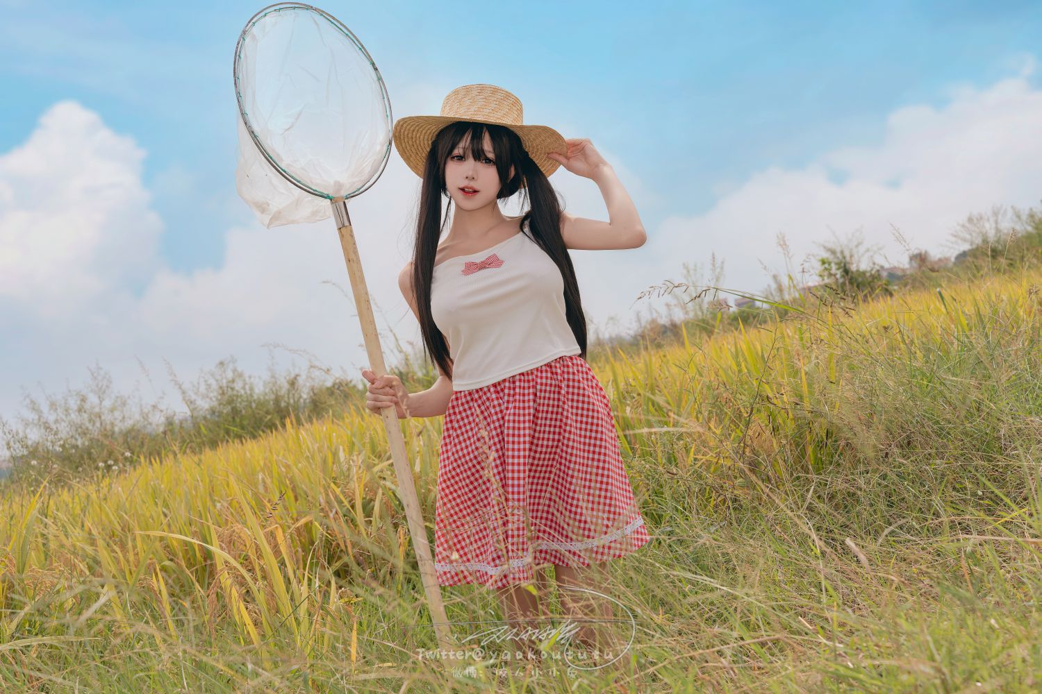 图片[3]-咬一口兔娘 稻香-COS世界
