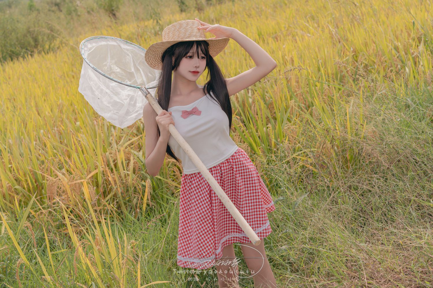 图片[4]-咬一口兔娘 稻香-COS世界