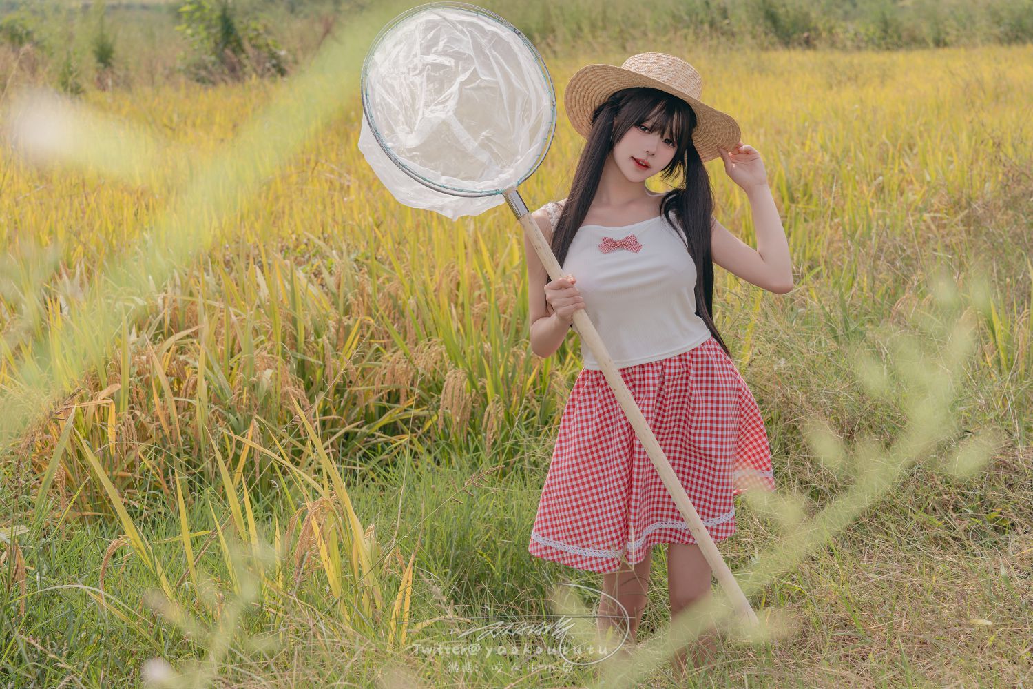 图片[5]-咬一口兔娘 稻香-COS世界