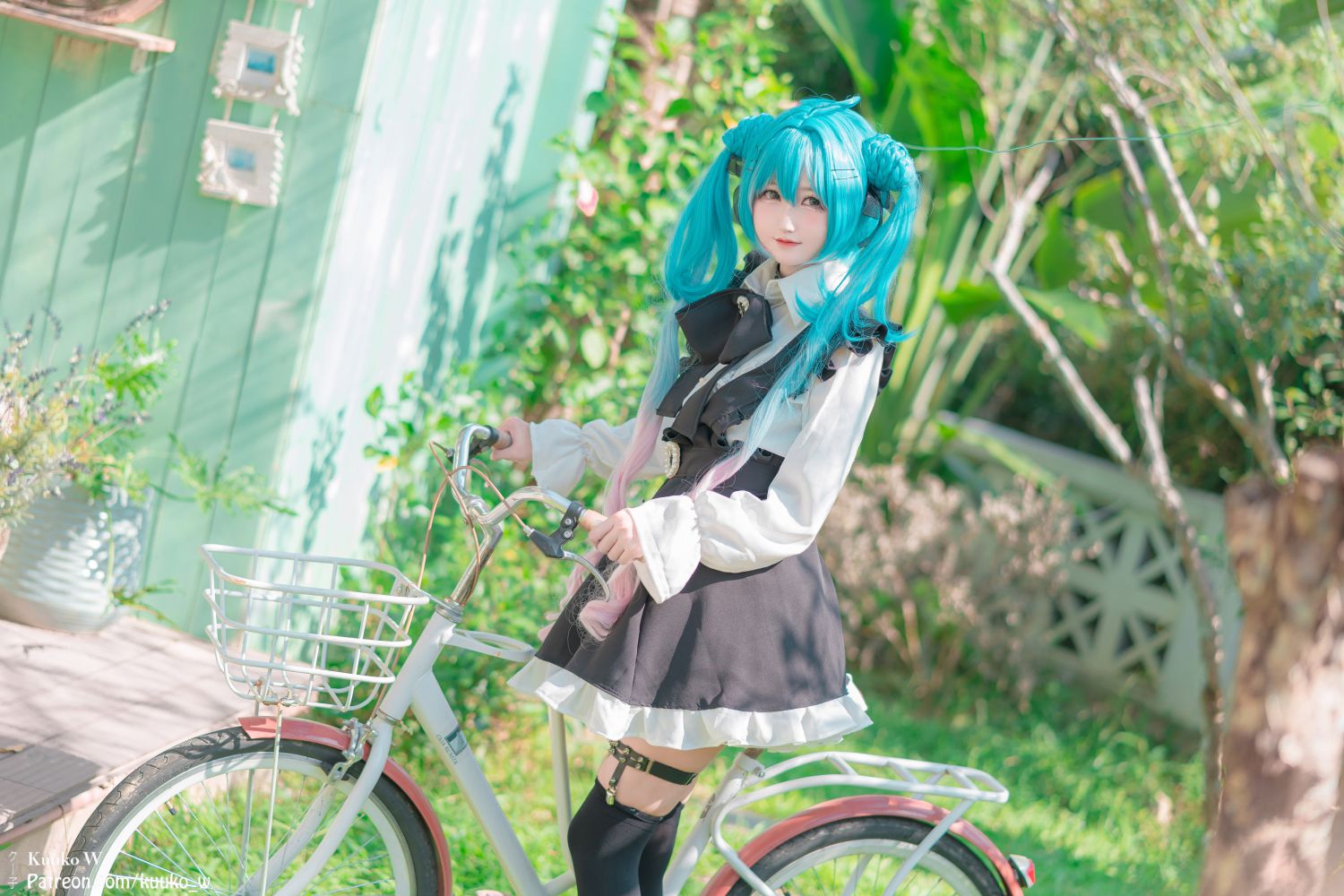 图片[4]-Kuuko Miku Hatsune-COS世界
