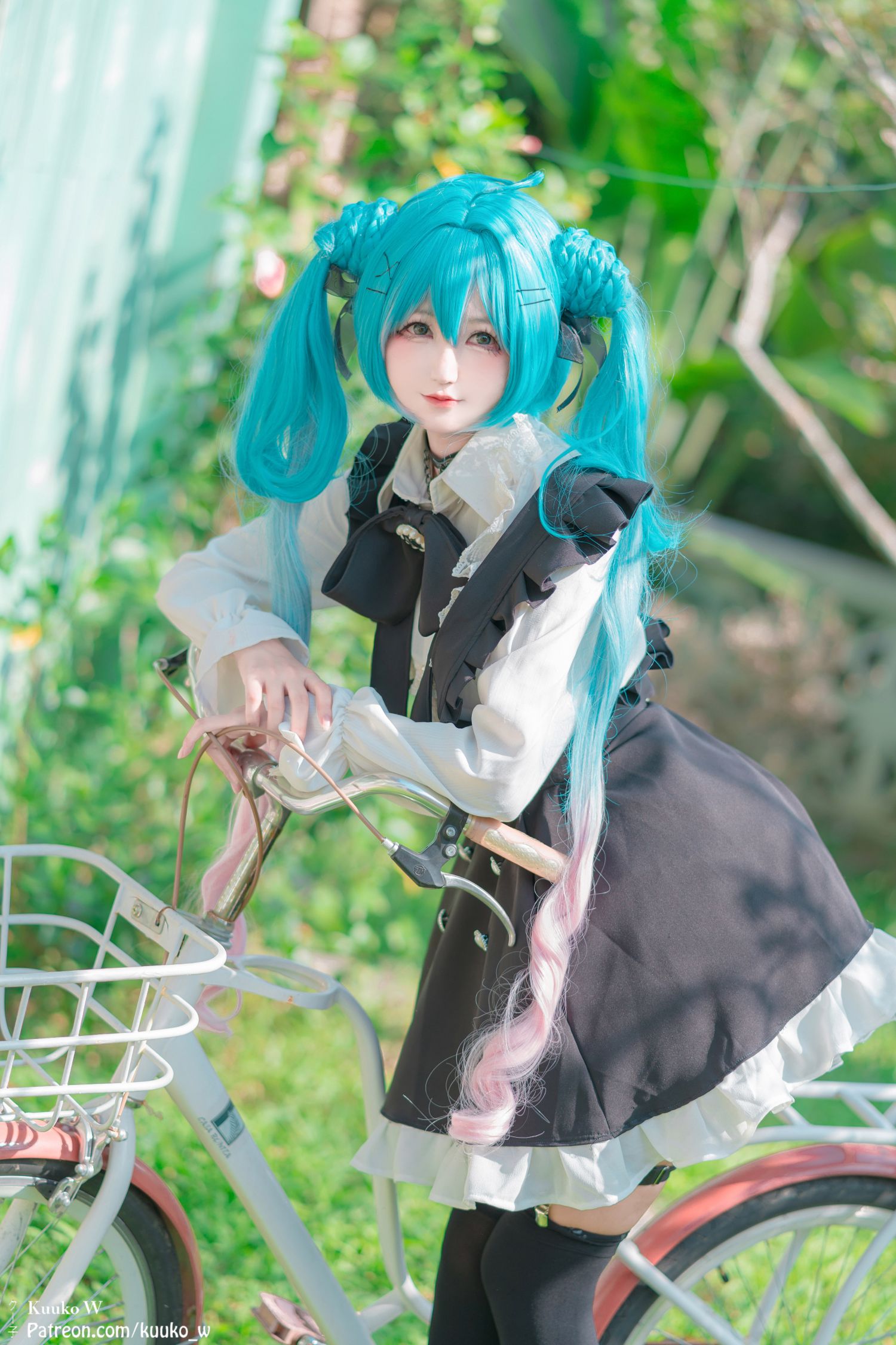 图片[5]-Kuuko Miku Hatsune-COS世界