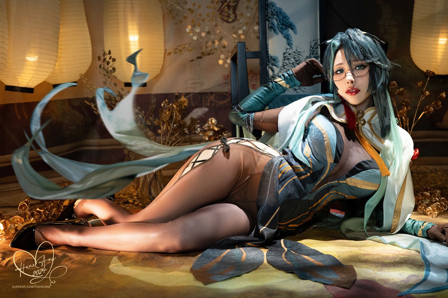 图片[5]-GenshinImpact Xianyun Cloud Retainer-COS世界