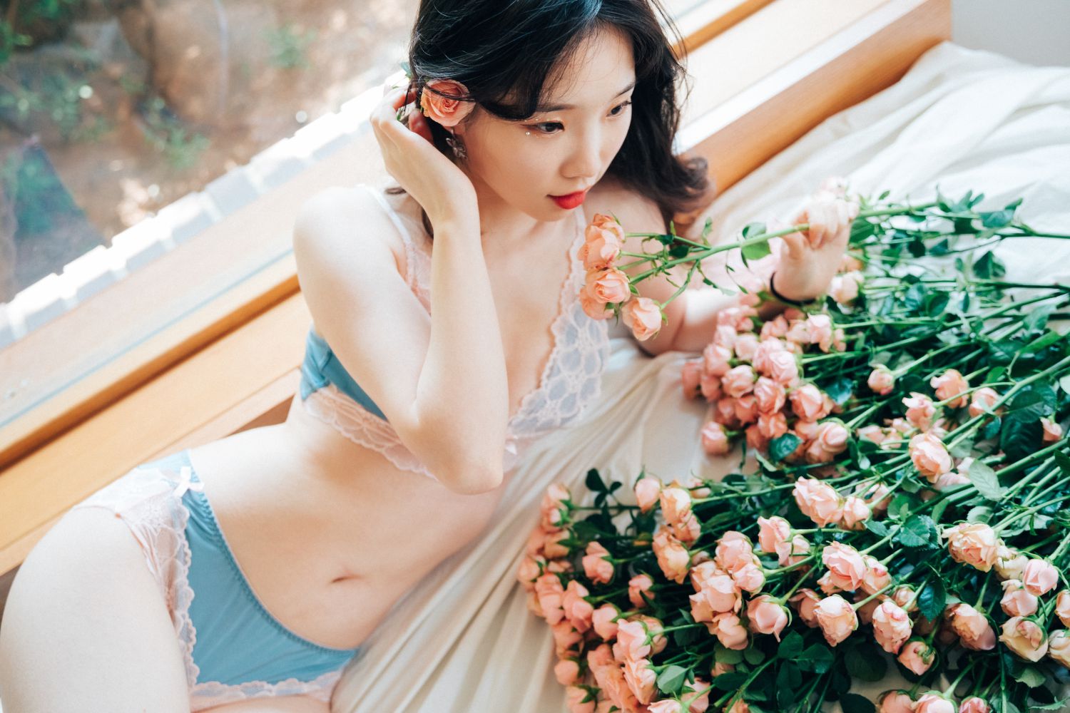 图片[4]-Pureding Rose day-COS世界