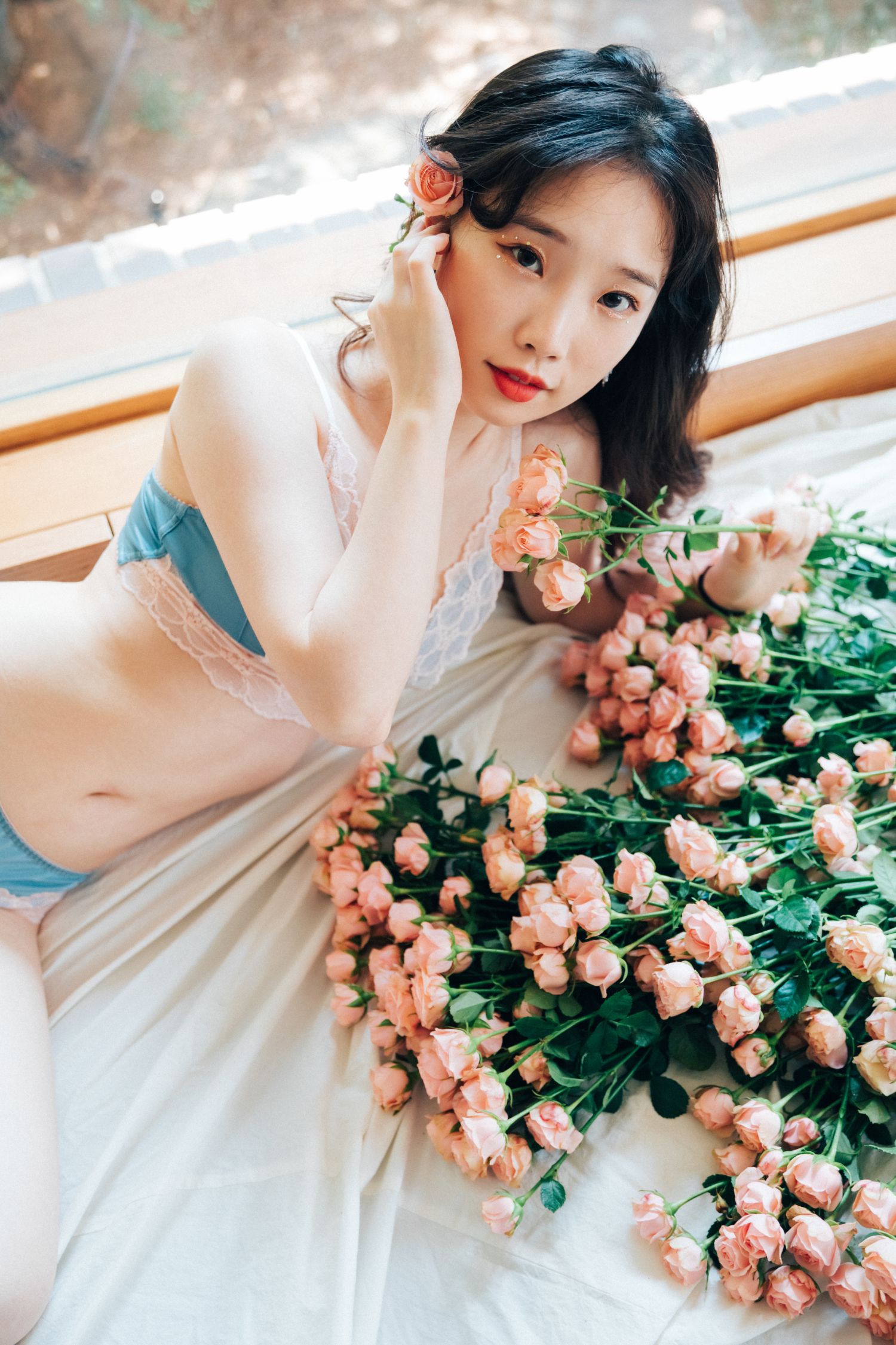 图片[5]-Pureding Rose day-COS世界