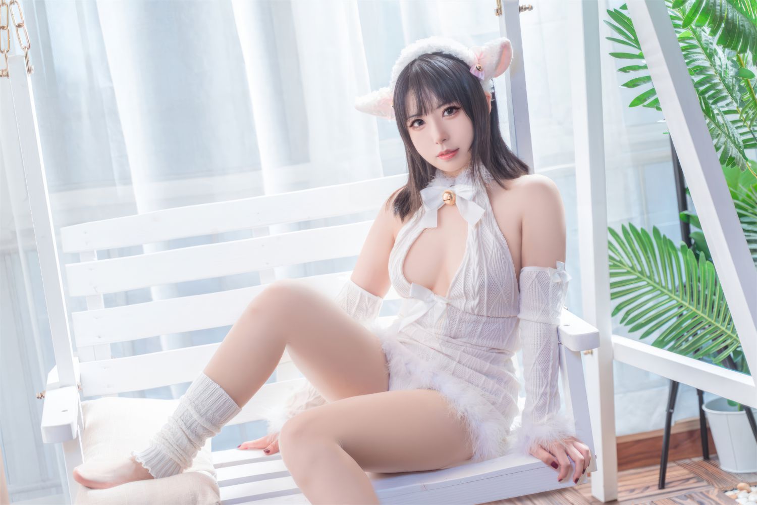图片[3]-虎森森 小羊奶昔-COS世界