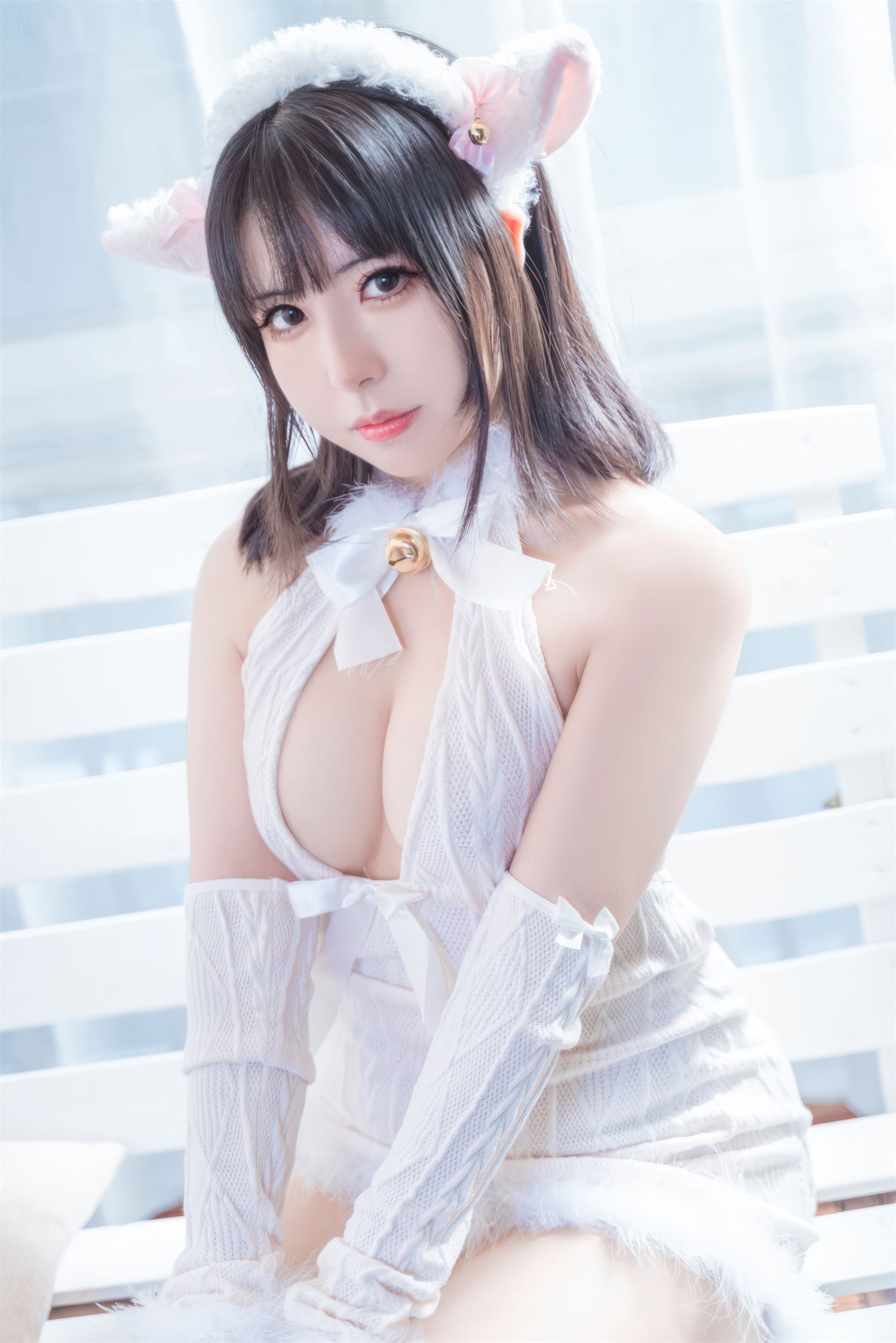 图片[4]-虎森森 小羊奶昔-COS世界