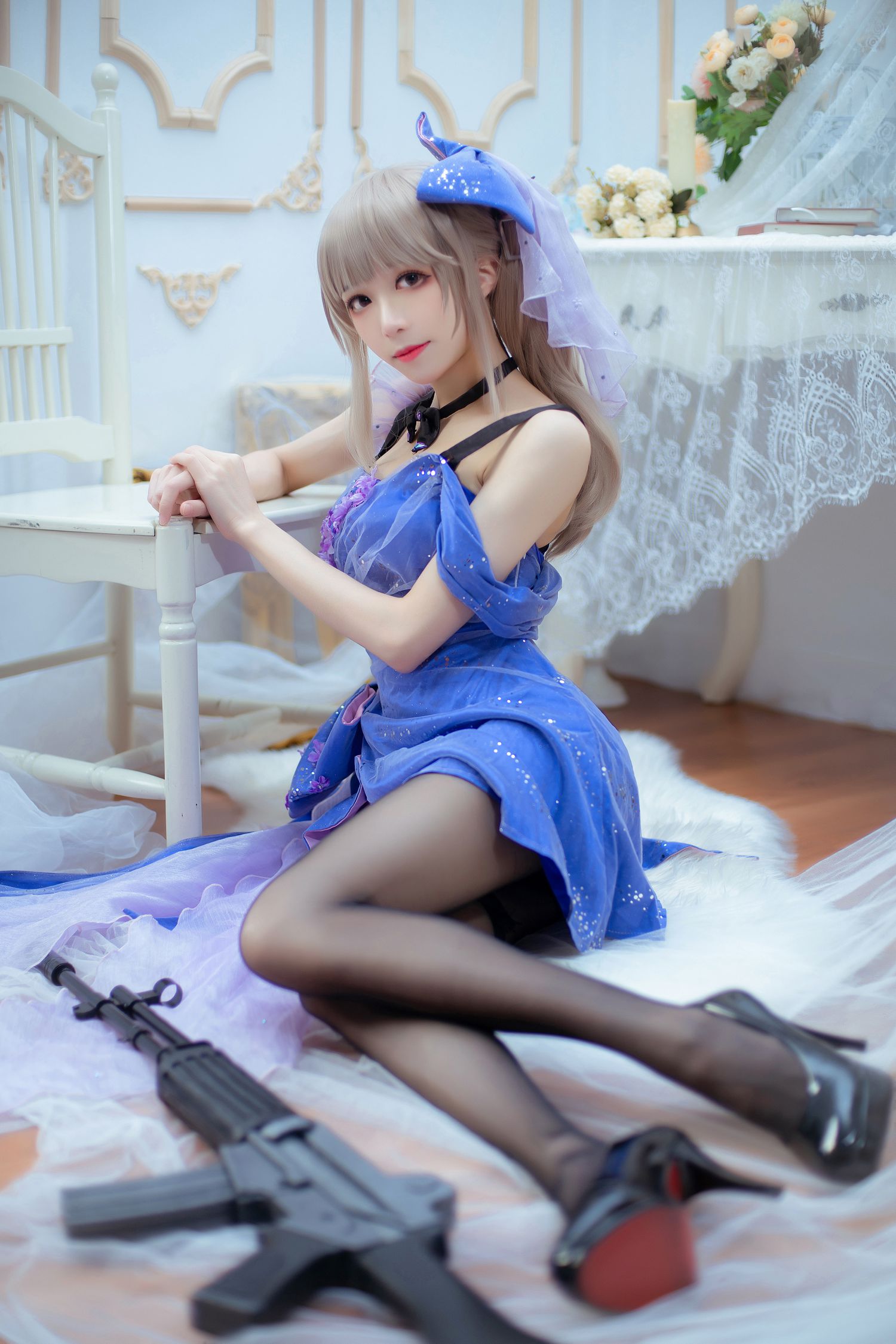 图片[2]-少女前线 K2礼服-COS世界