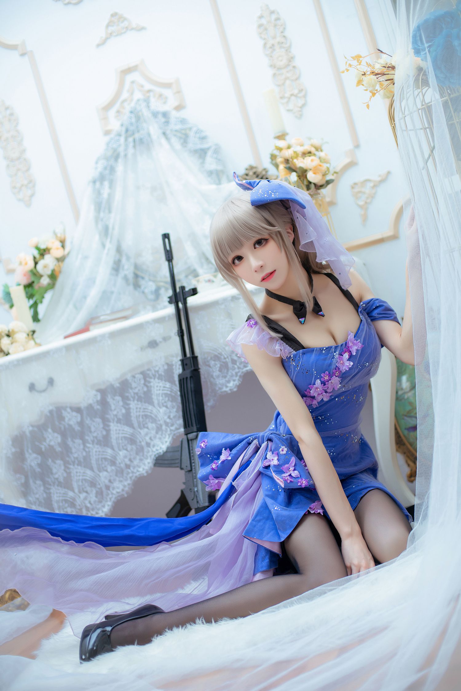 图片[5]-少女前线 K2礼服-COS世界