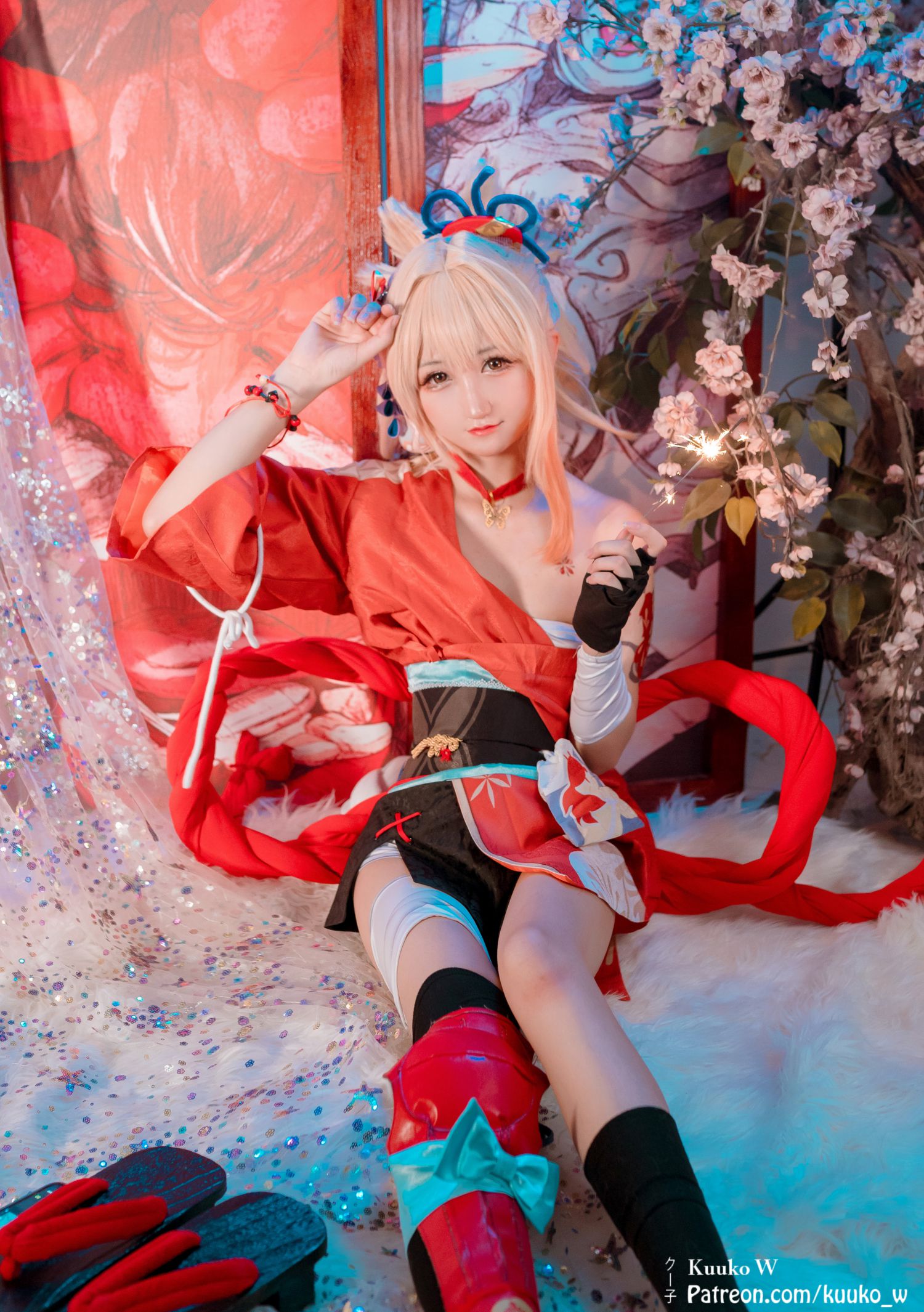 图片[4]-Kuuko Yoimiya-COS世界
