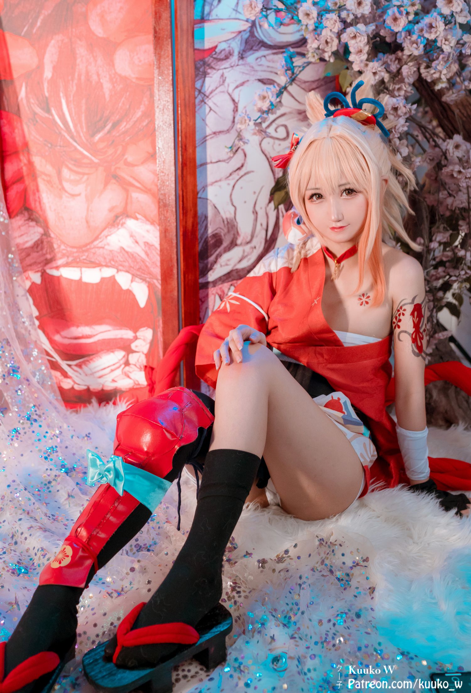 图片[3]-Kuuko Yoimiya-COS世界