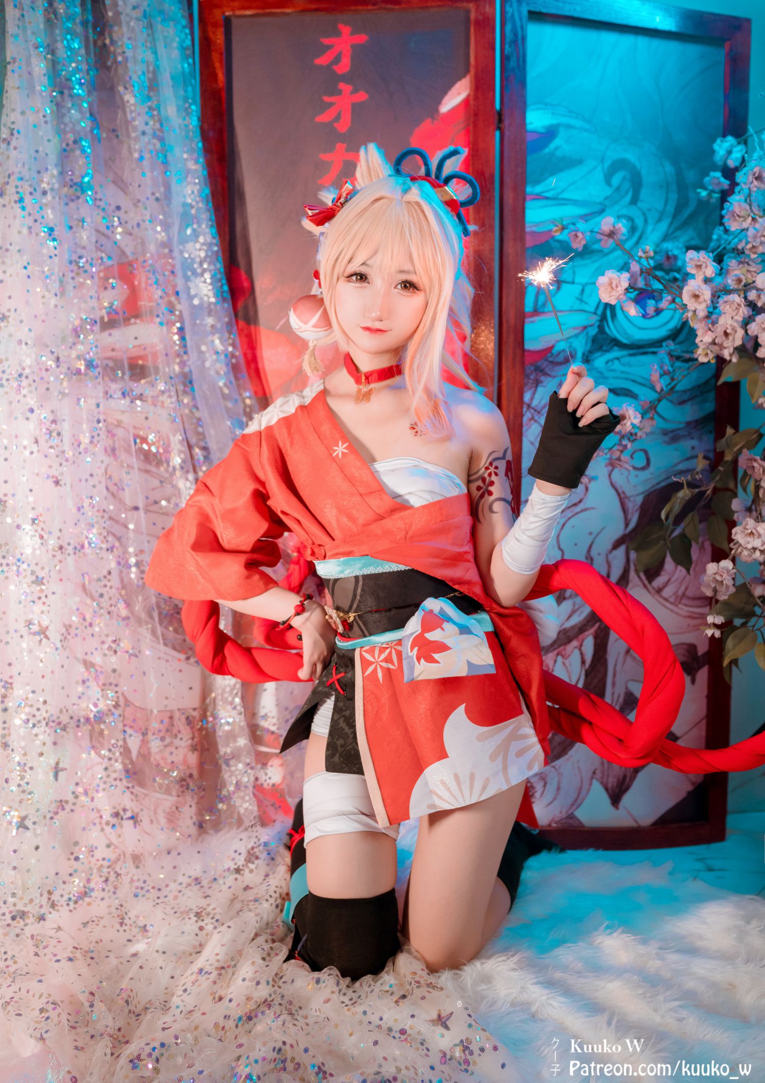 图片[5]-Kuuko Yoimiya-COS世界