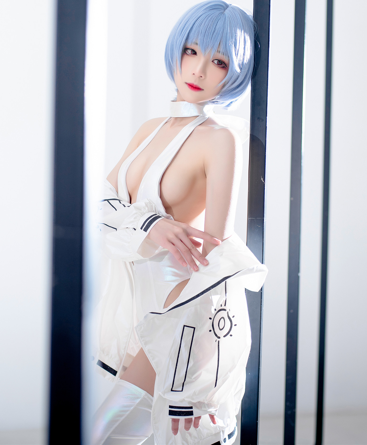 Tomoyo EVA绫波丽-COS世界