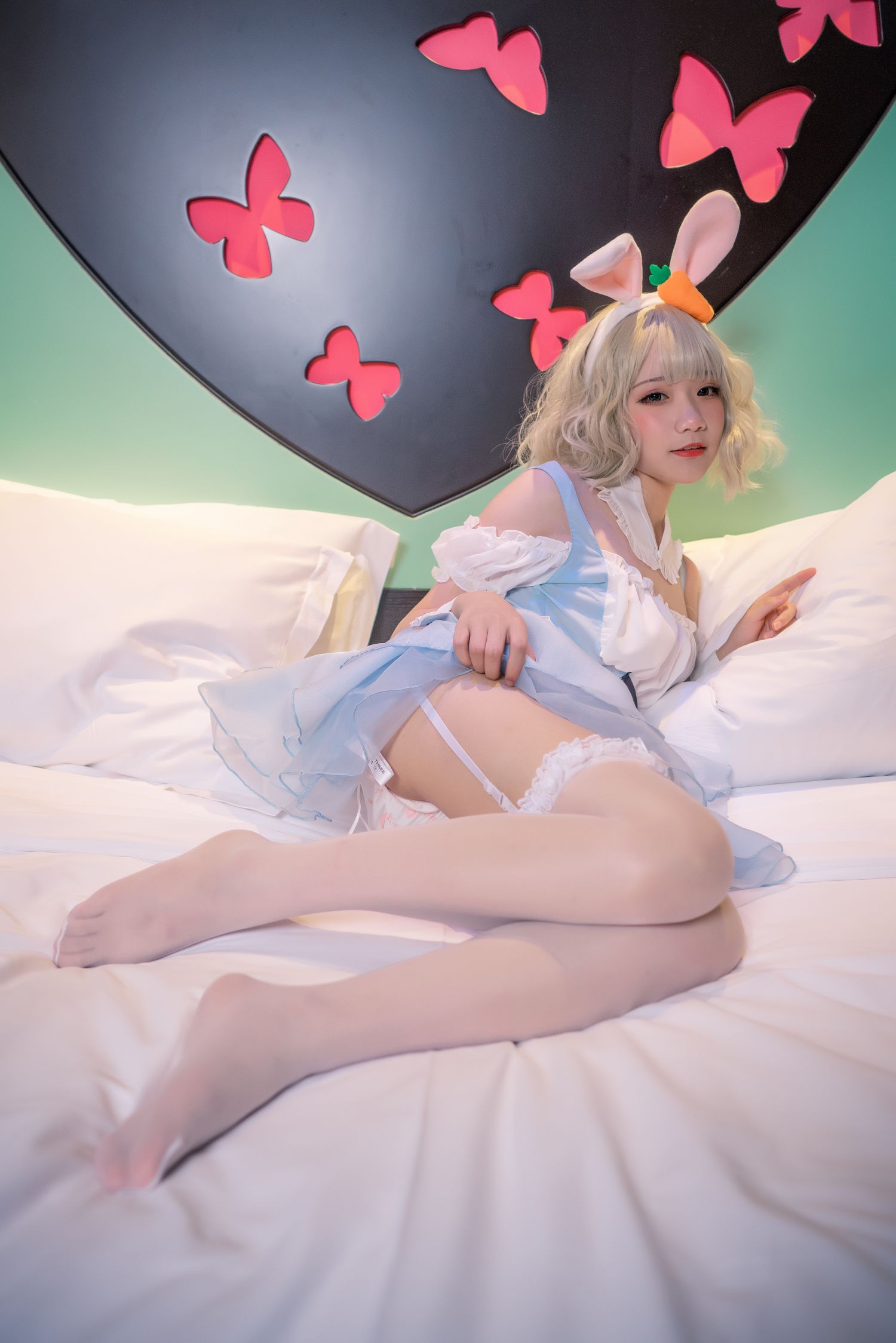 图片[5]-王胖胖 爱丽丝女仆-COS世界