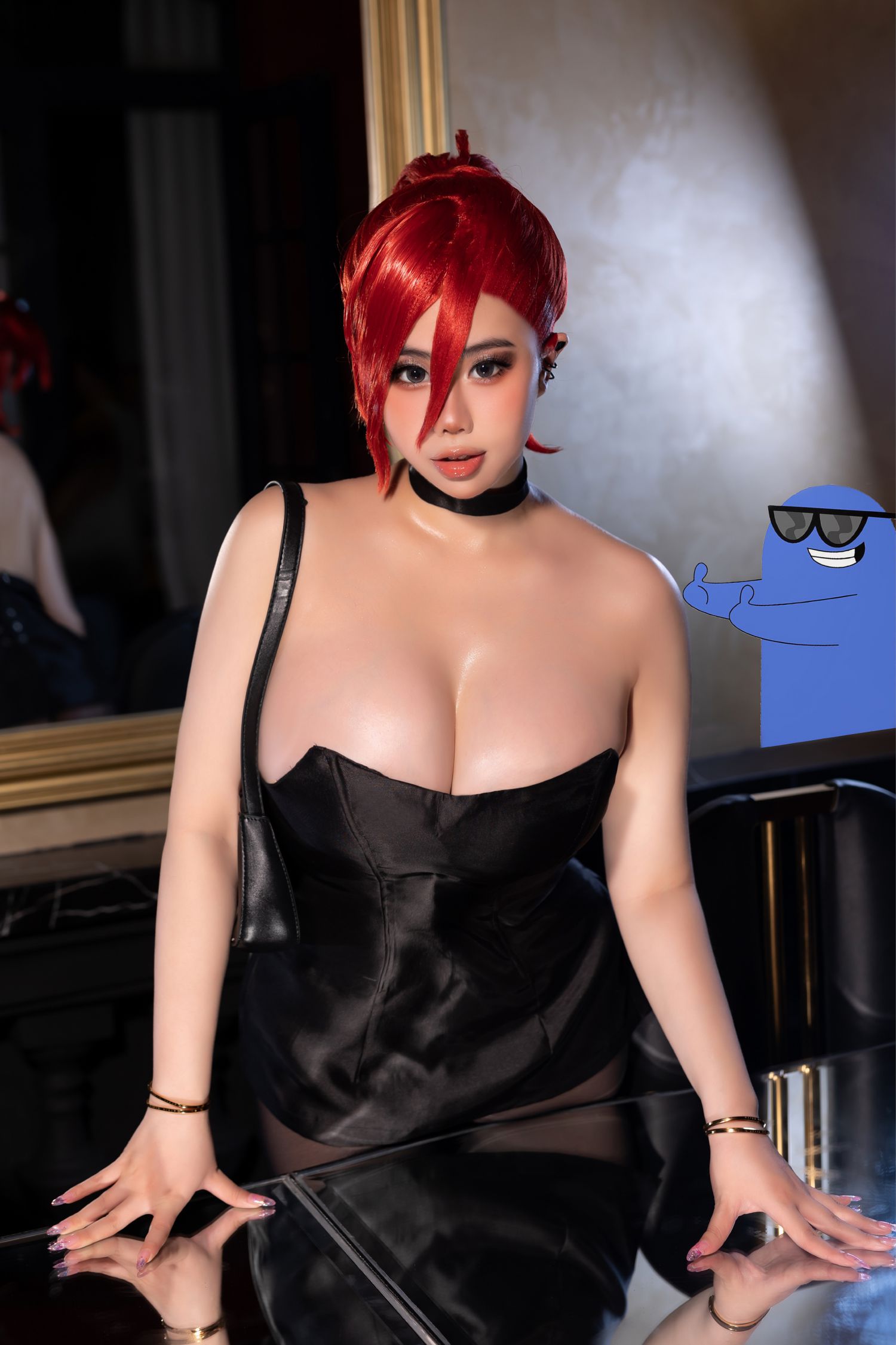 图片[4]-Noi Oogami FrankieGum-COS世界