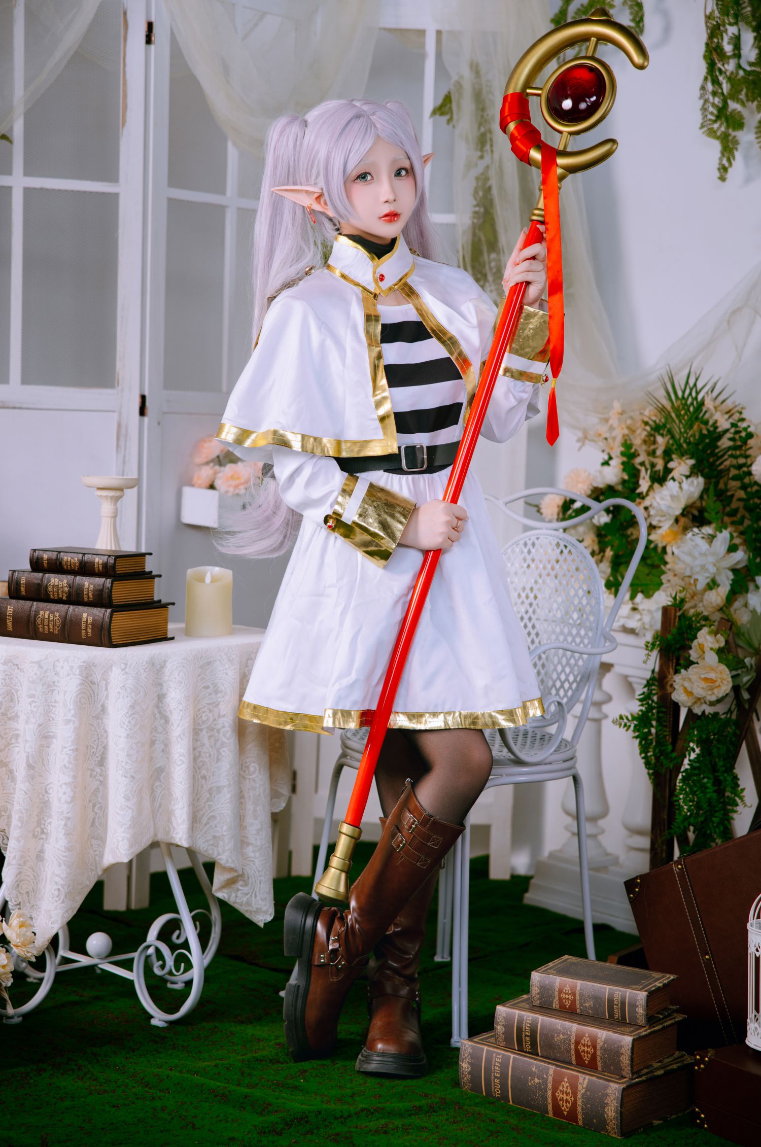 图片[4]-日奈娇 芙莉莲-COS世界