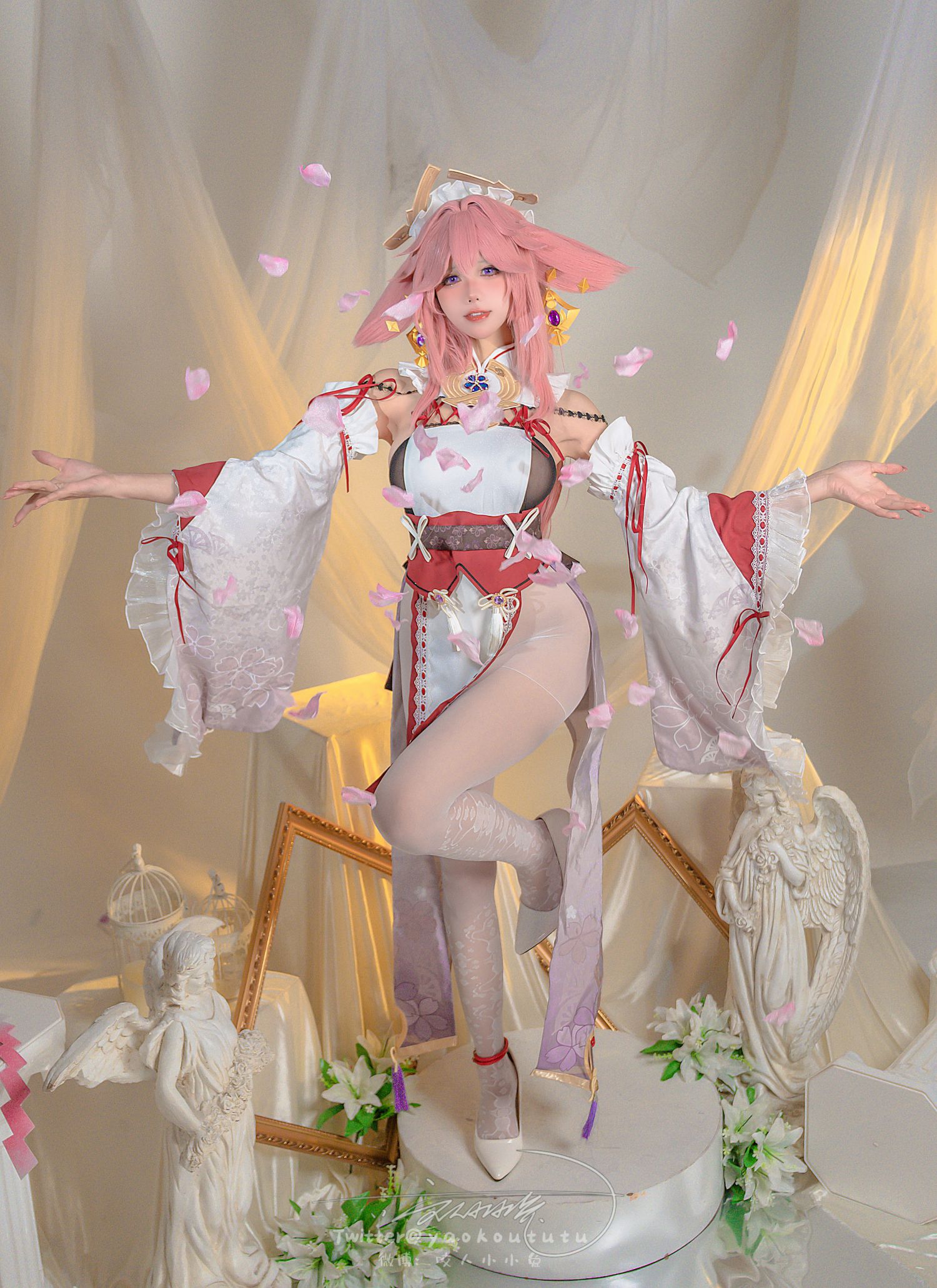 图片[3]-春江水暖神子贺岁-COS世界