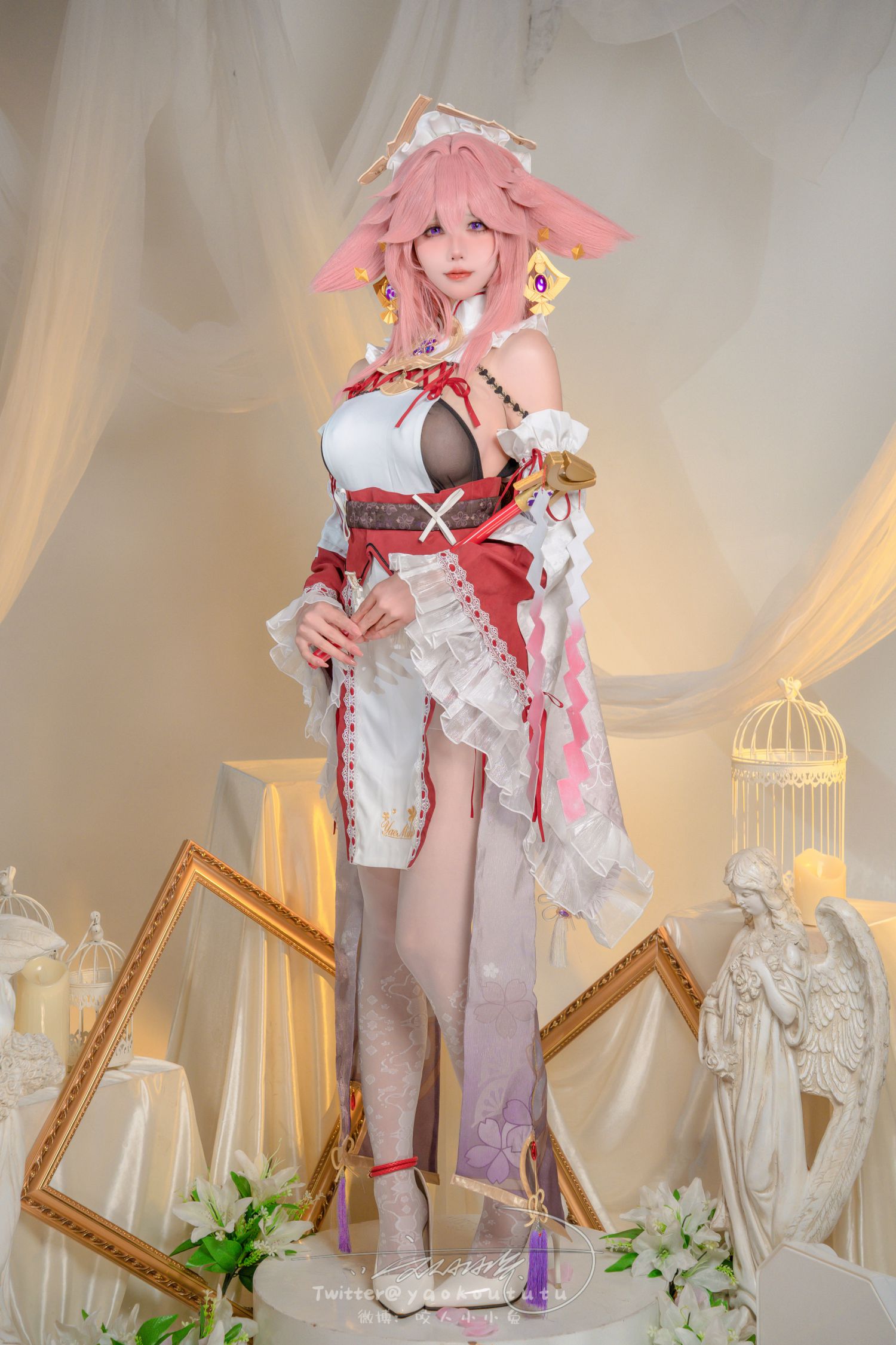 图片[4]-春江水暖神子贺岁-COS世界