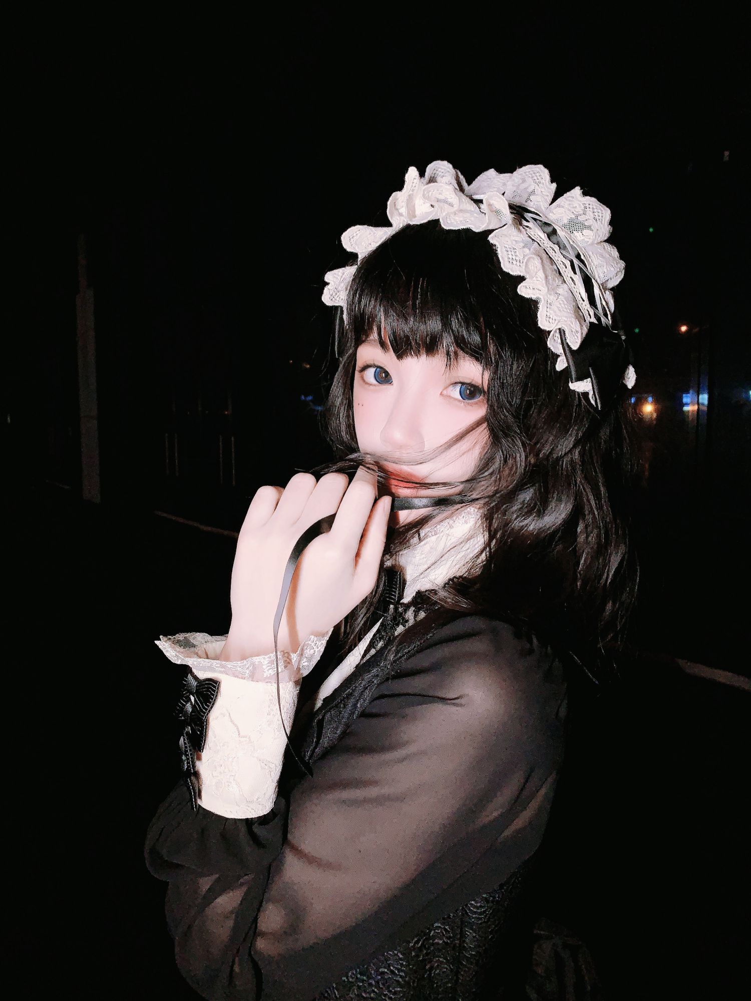 图片[3]-黑网女仆-COS世界
