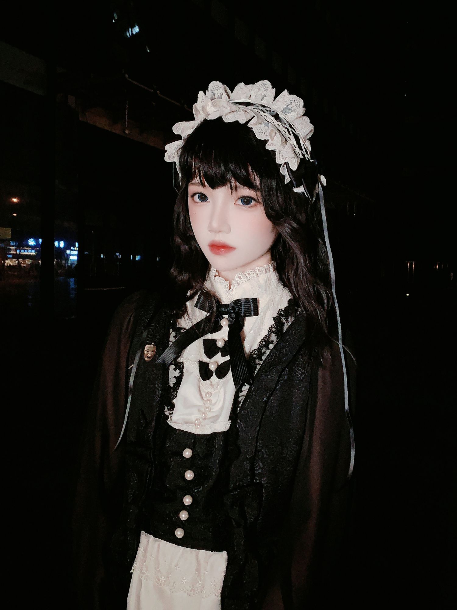 图片[2]-黑网女仆-COS世界