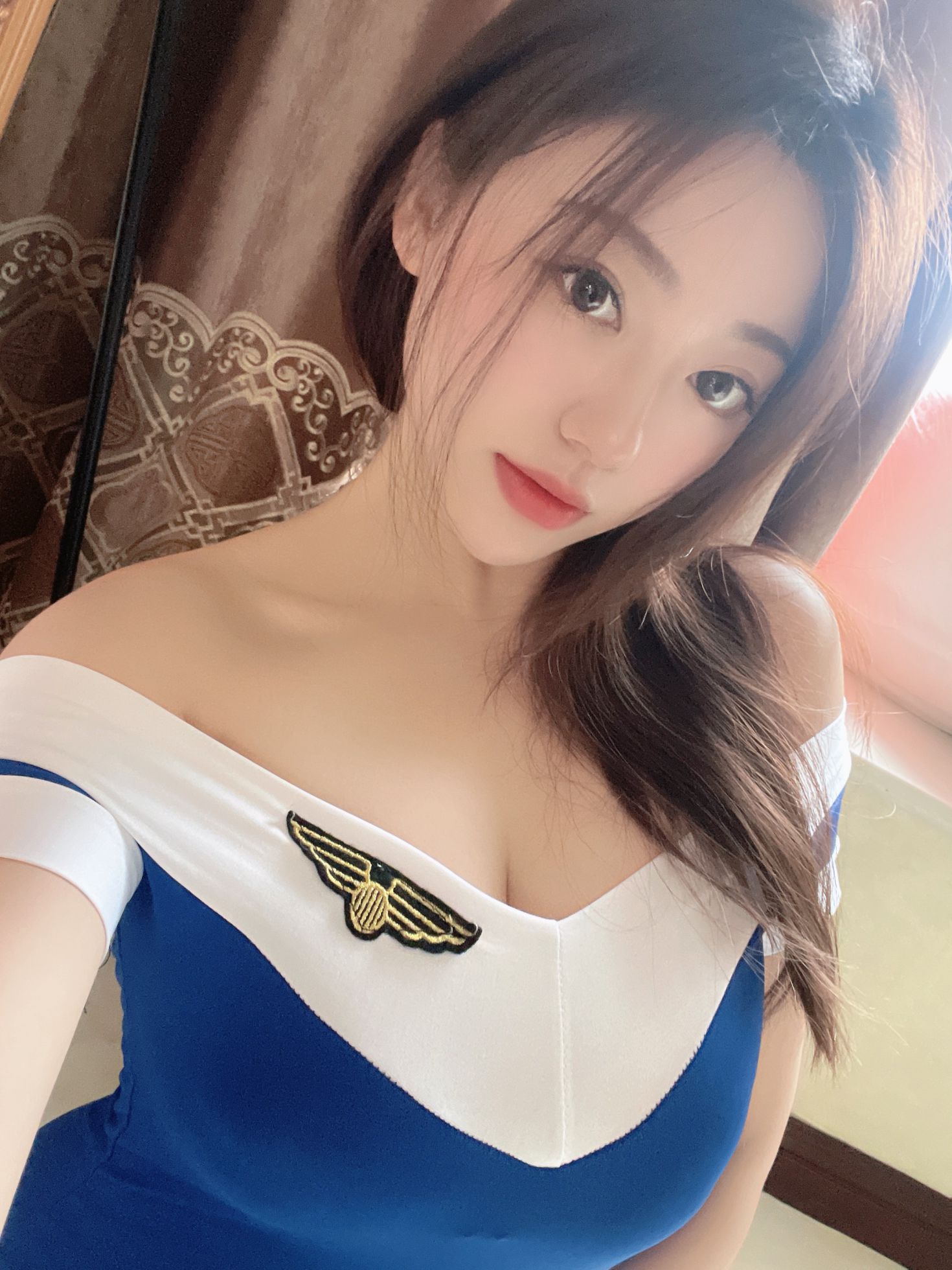 图片[2]-蓝色制服-COS世界