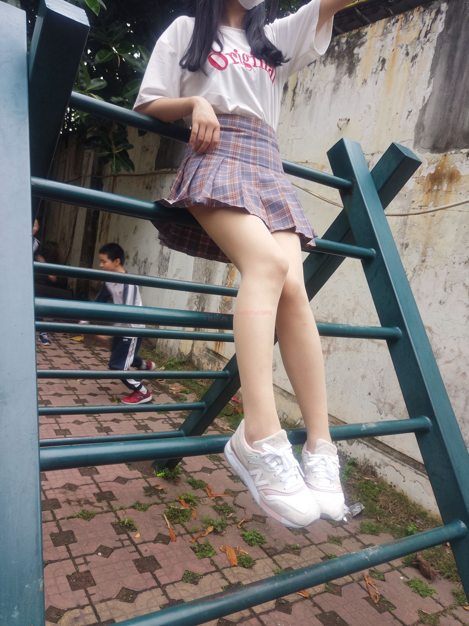 图片[6]-小朋友不要乱看姐姐-COS世界