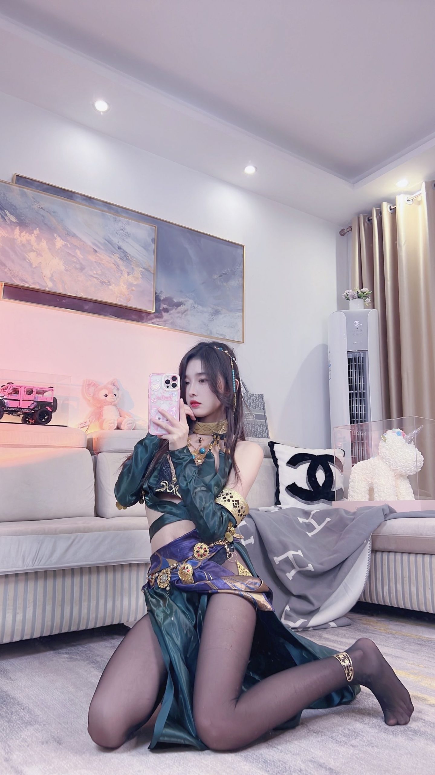 图片[14]-黑丝迦南-COS世界
