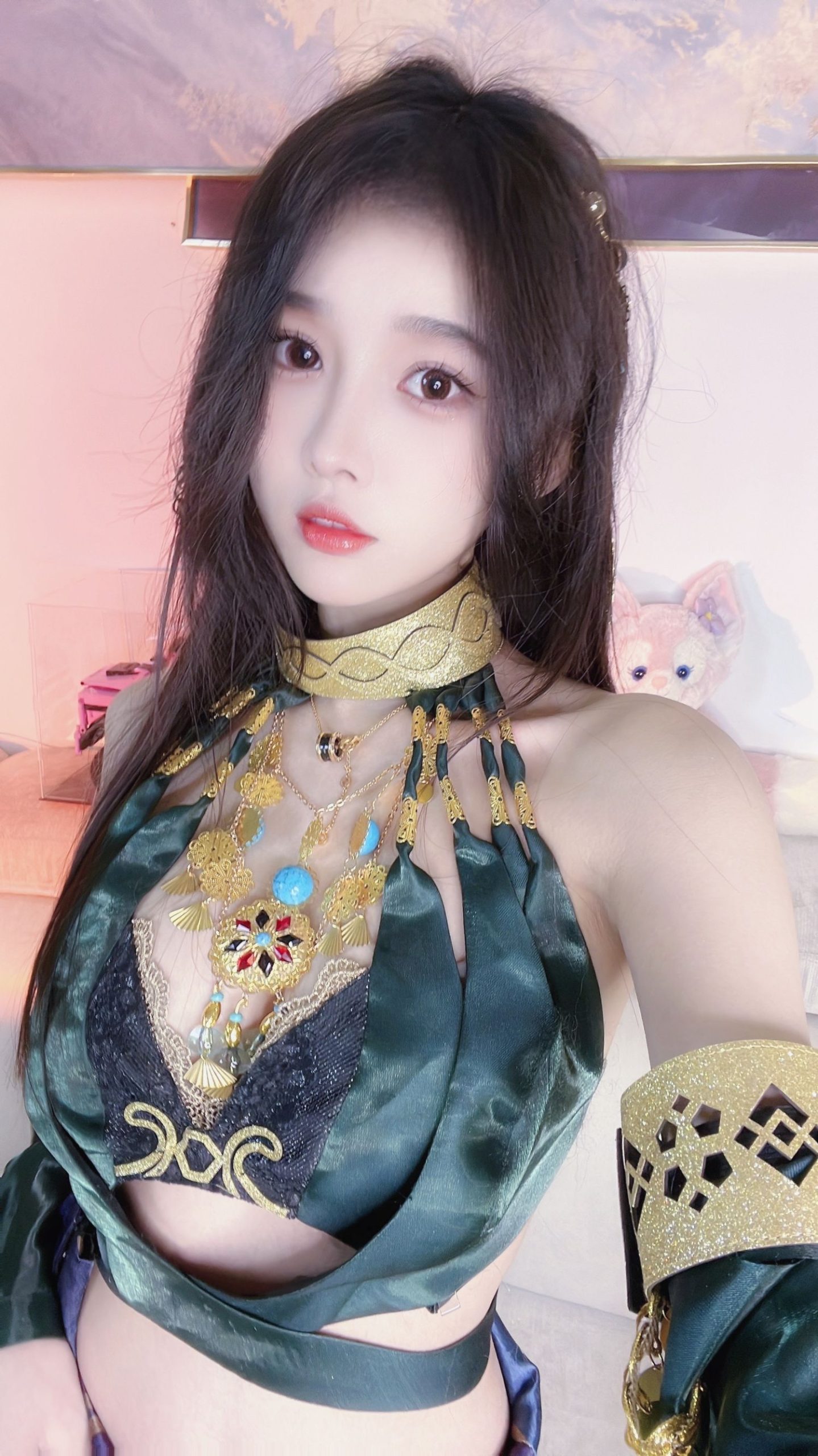 图片[4]-黑丝迦南-COS世界