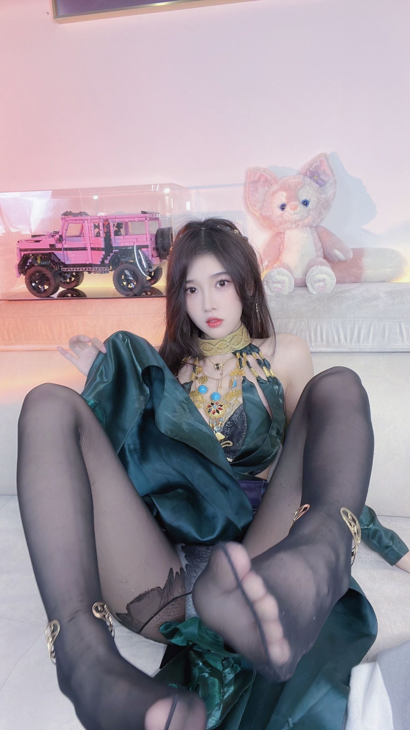 图片[17]-黑丝迦南-COS世界