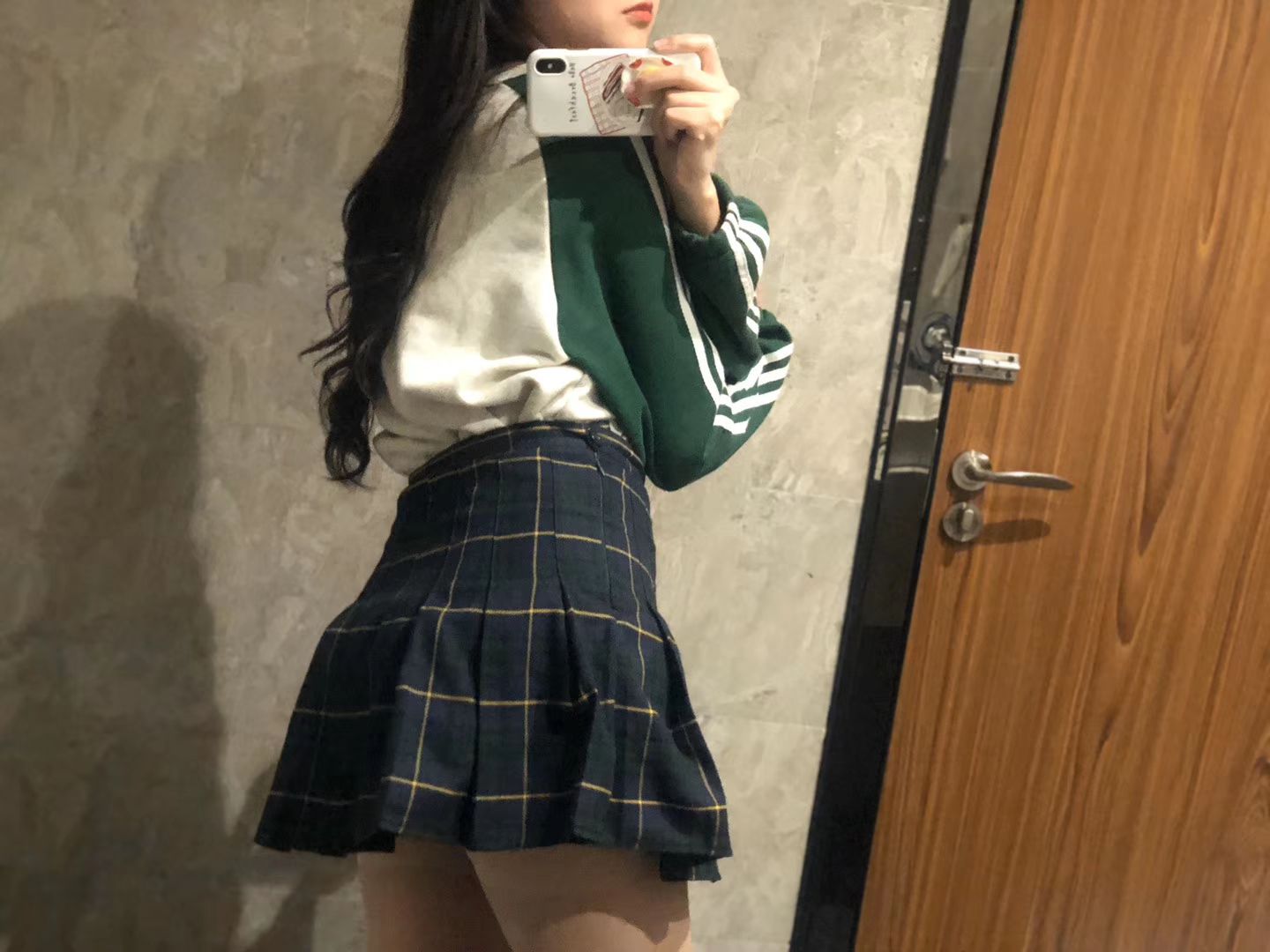 图片[5]-不想回宿舍的学妹-COS世界