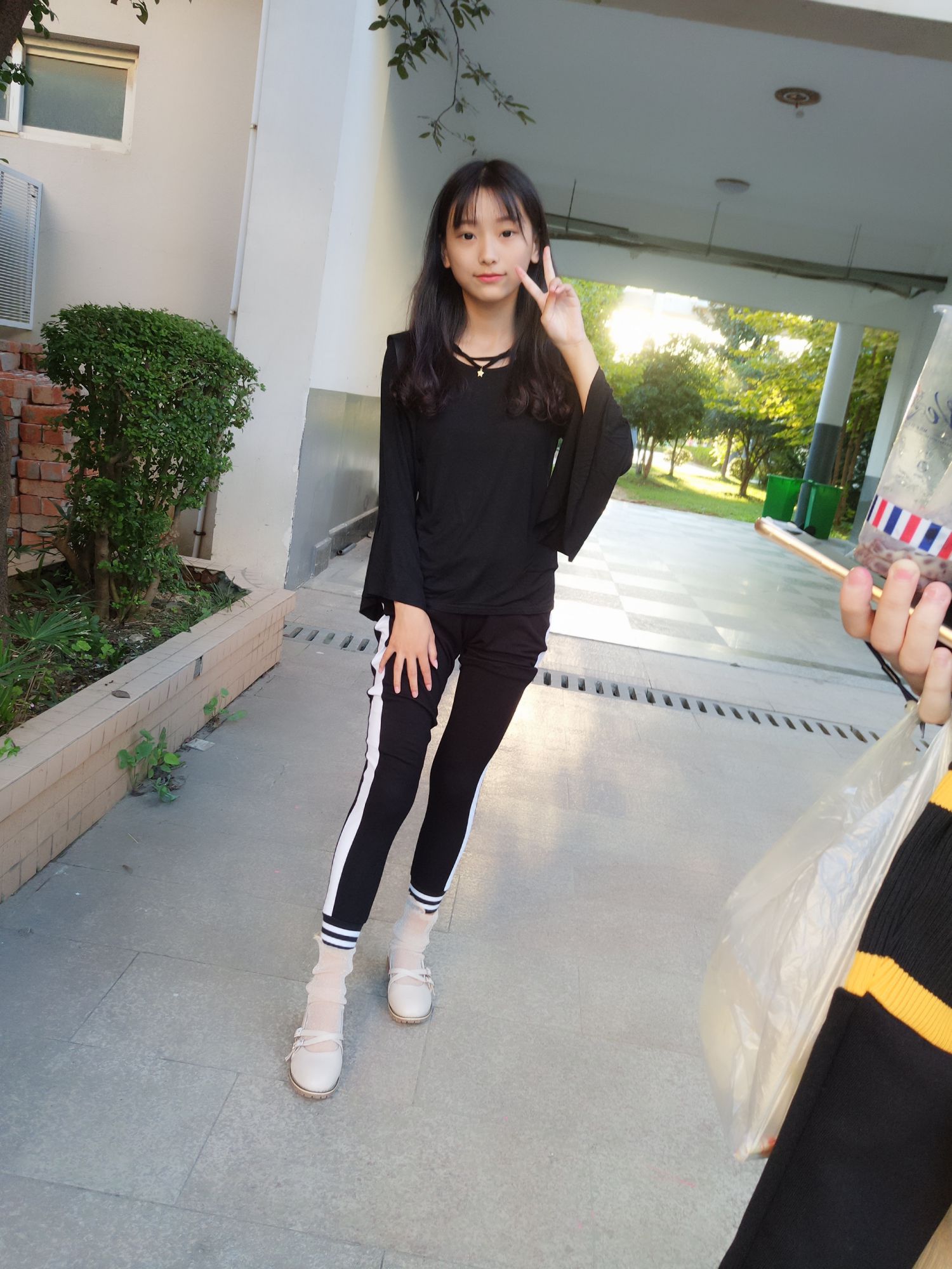 图片[5]-蓓蓓学校生活写真-COS世界