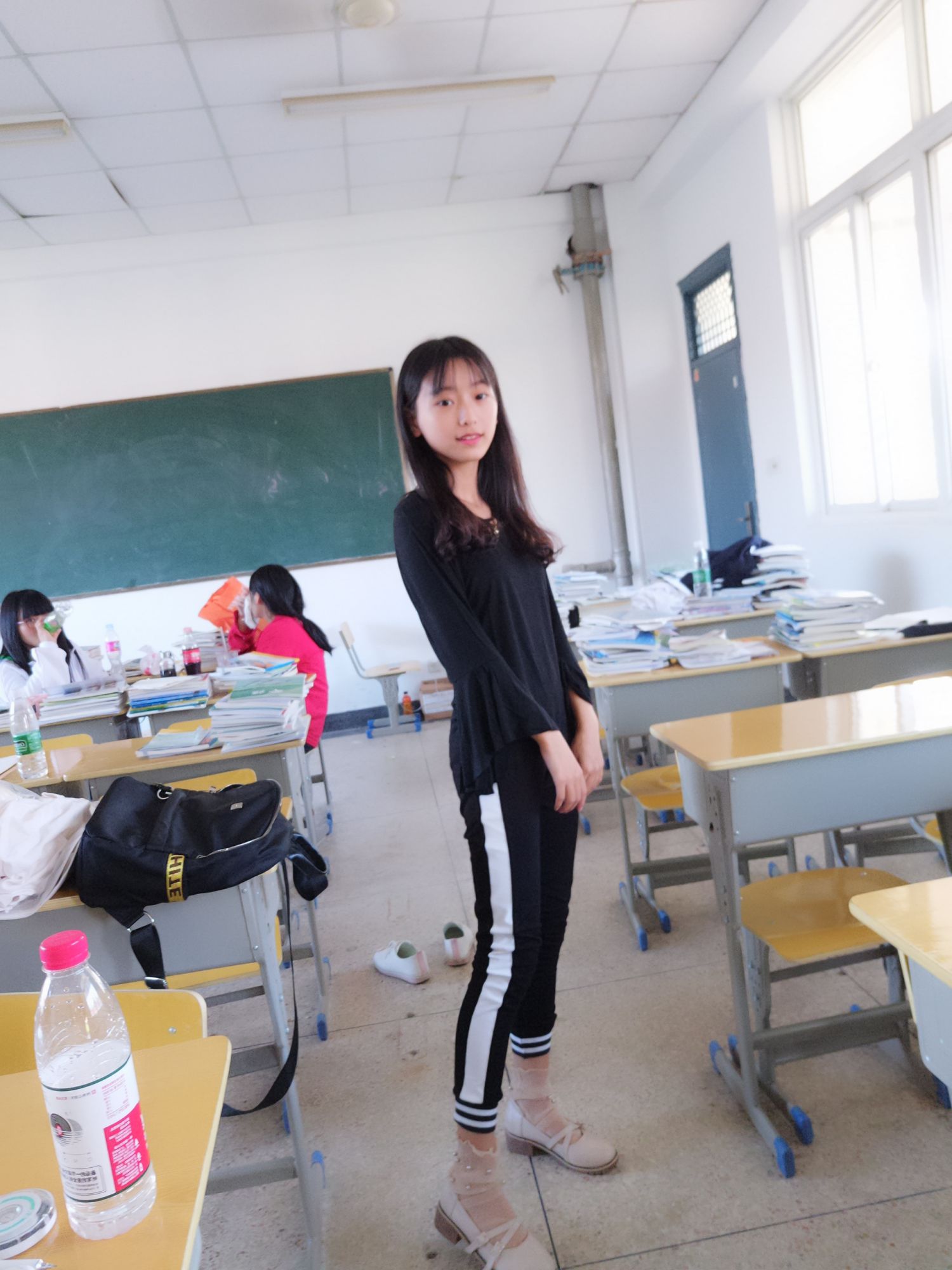 图片[4]-蓓蓓学校生活写真-COS世界
