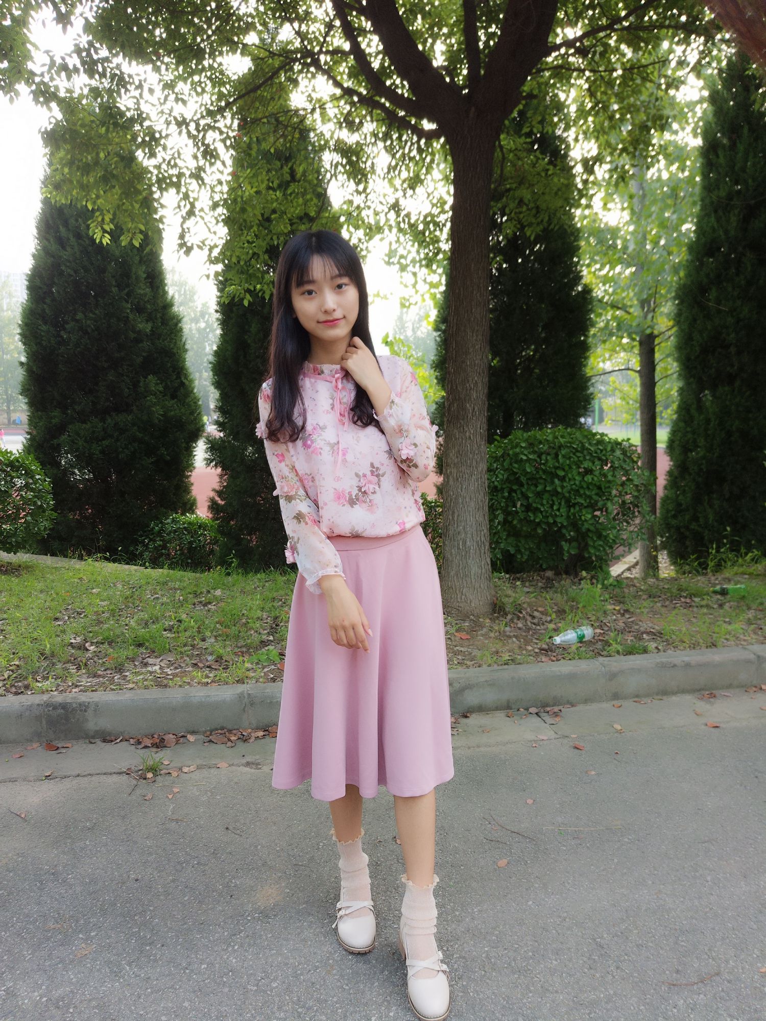 图片[2]-蓓蓓学校生活写真-COS世界