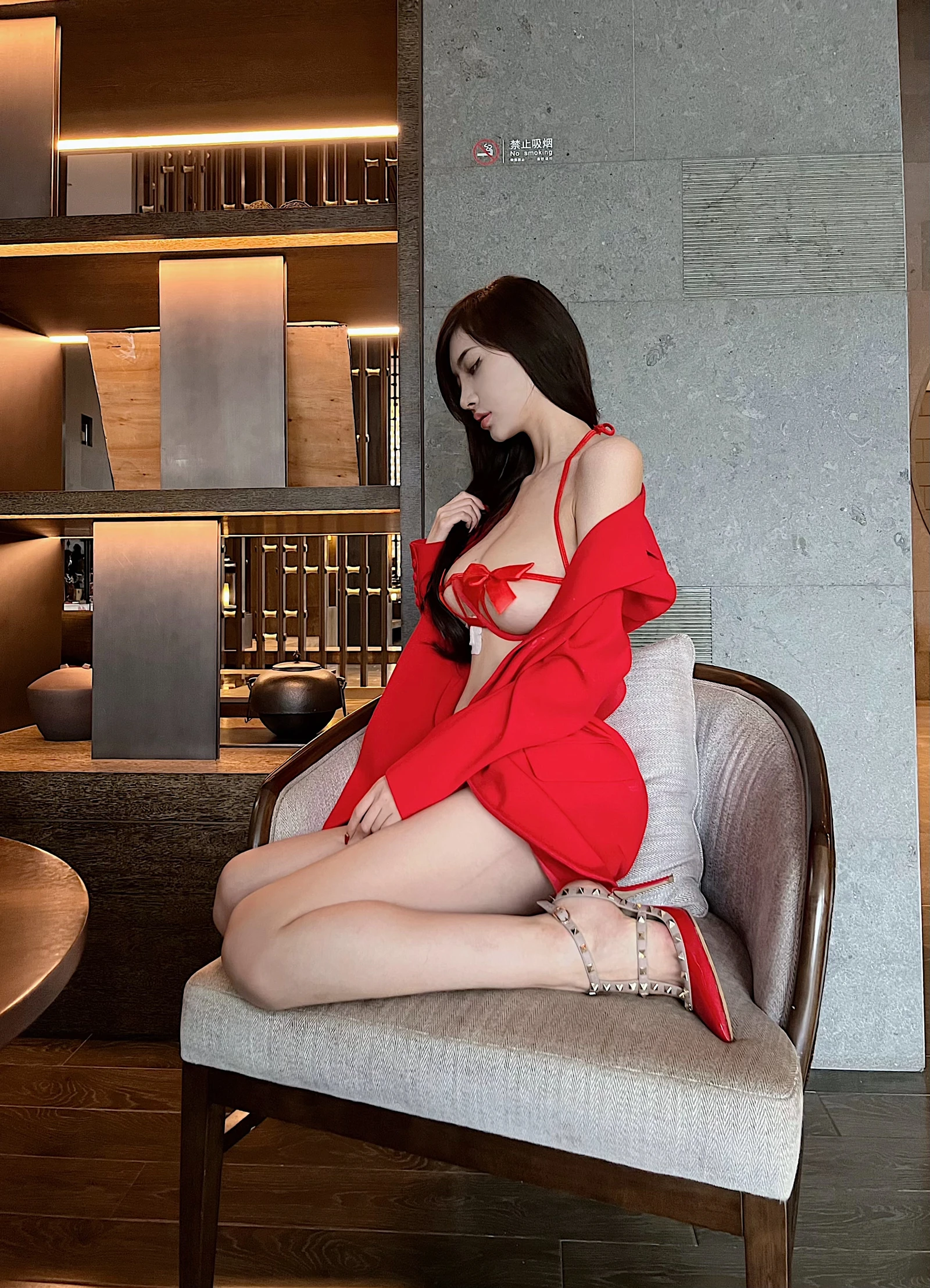 图片[3]-红衣小娇妻-COS世界