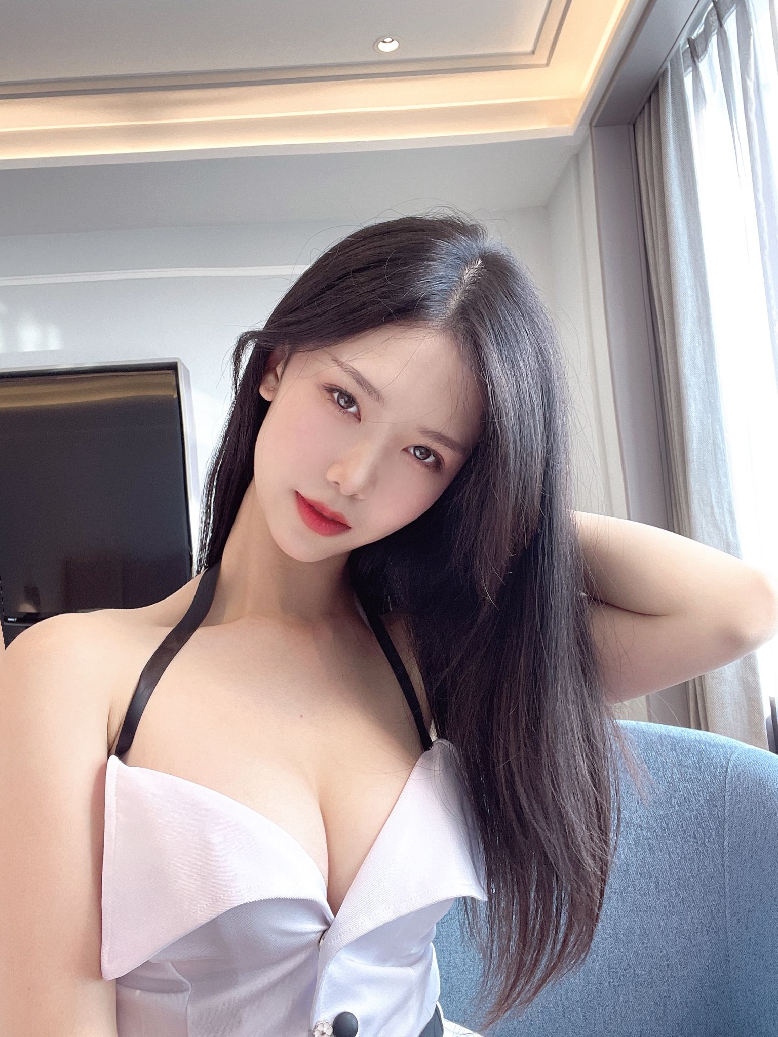 图片[4]-宾馆里的女老师-COS世界