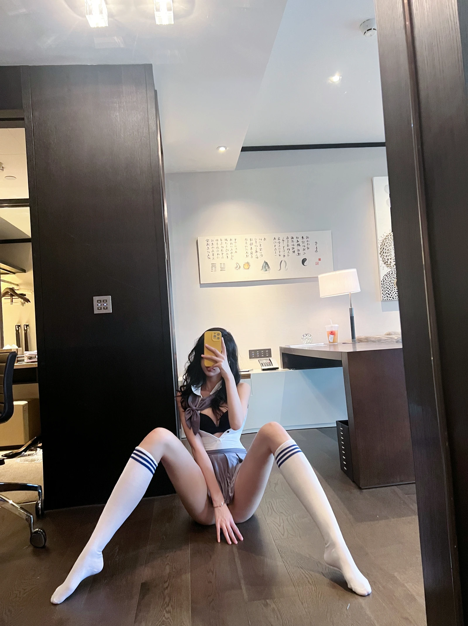 图片[5]-JK百褶裙-COS世界