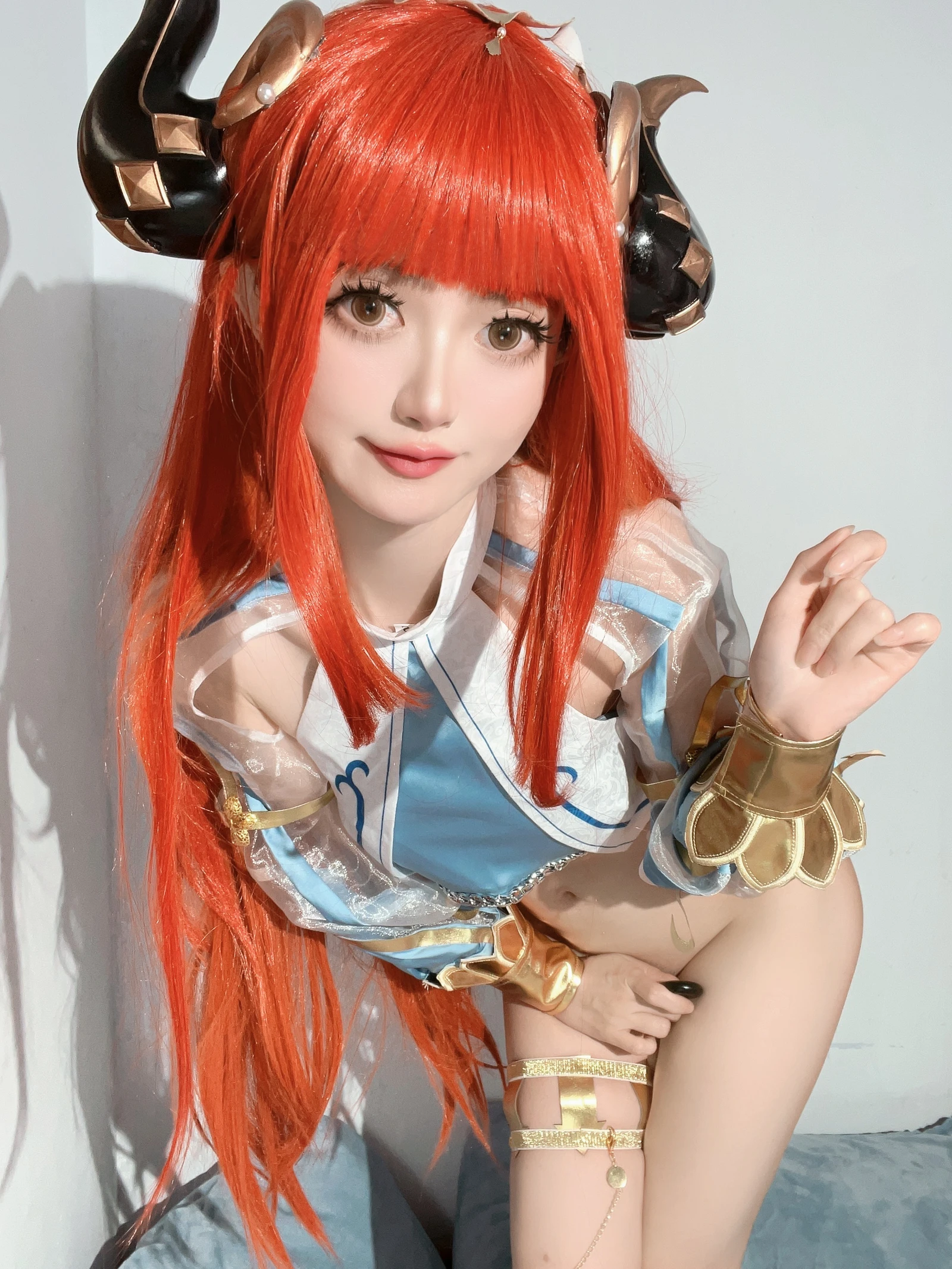 图片[2]-妮露西域舞娘-COS世界