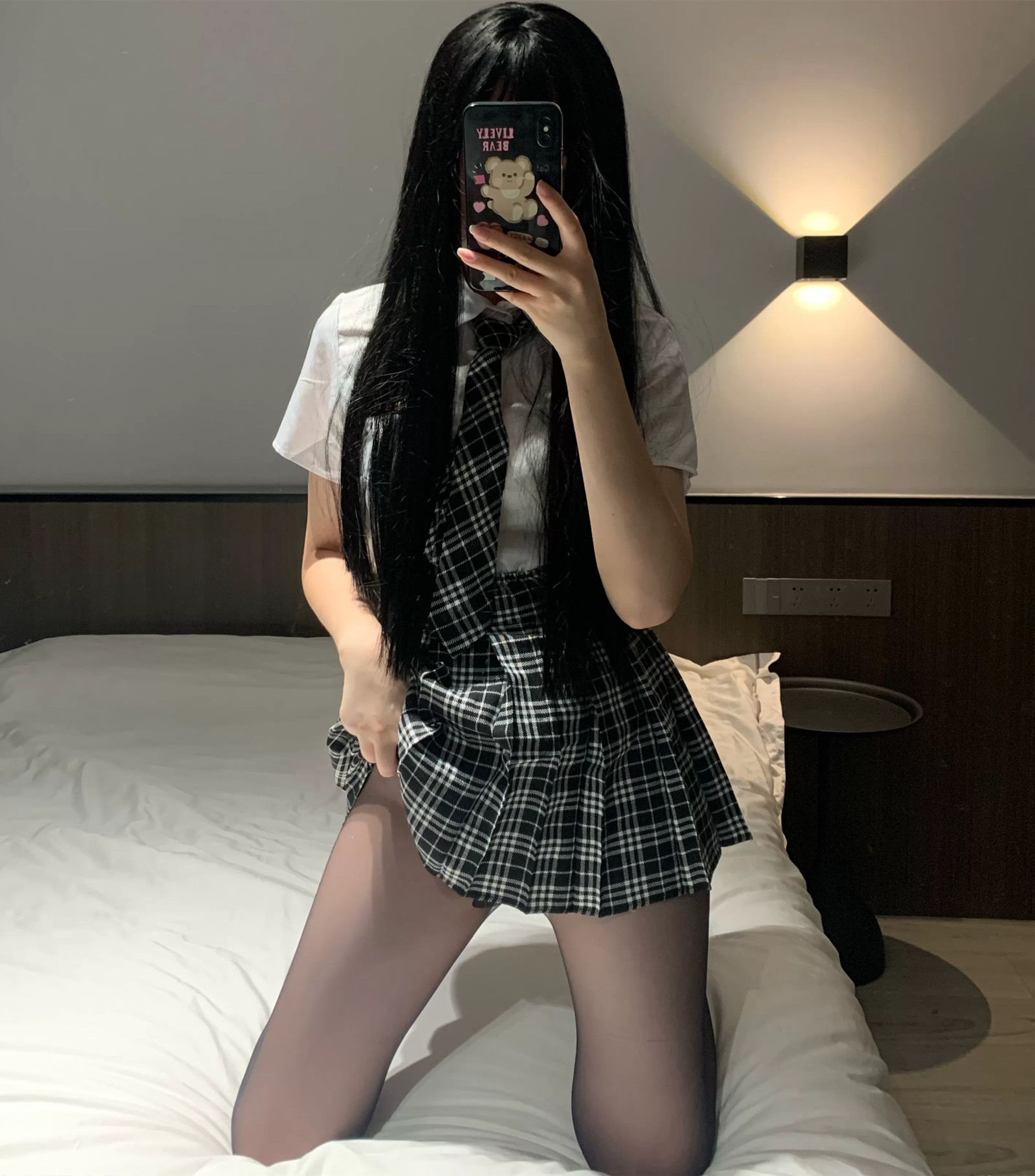 林扣弦 JK制服-COS世界