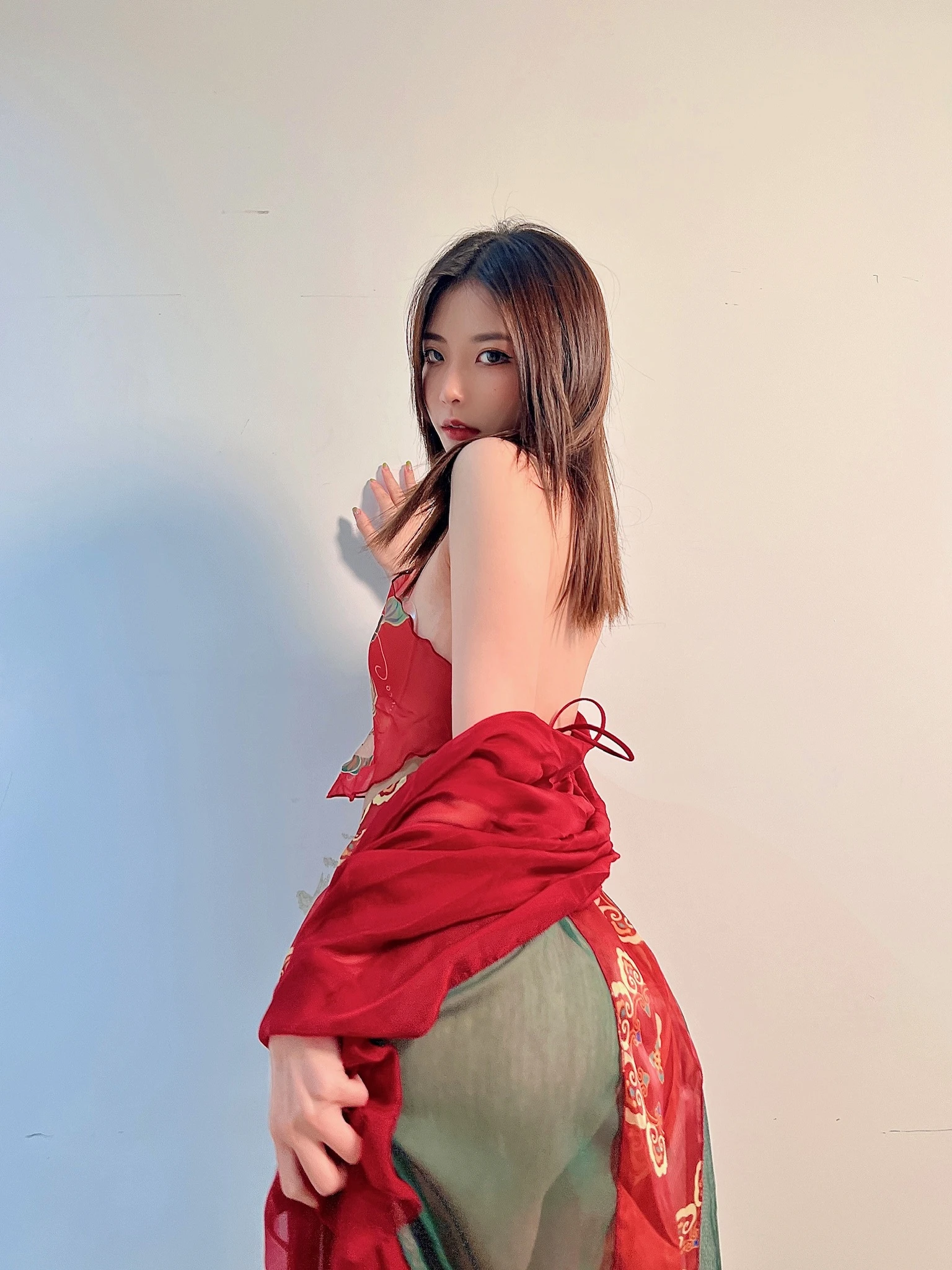 图片[2]-福兔迎春-COS世界