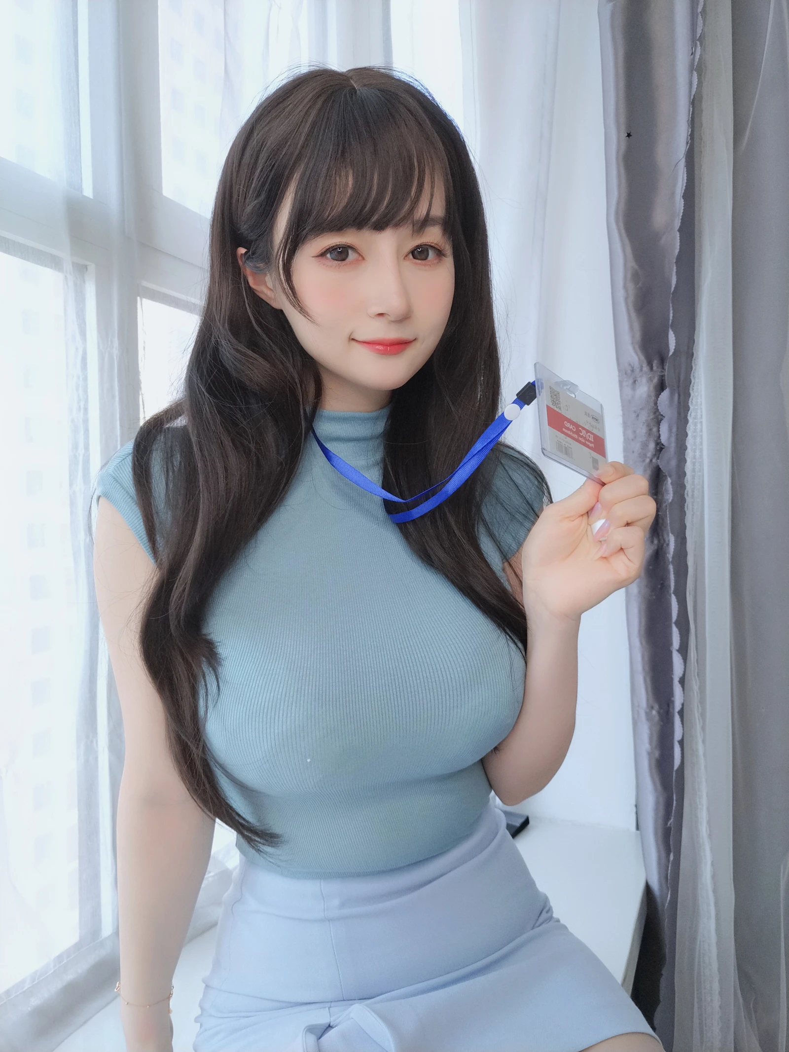 图片[6]-巨乳の後輩-COS世界