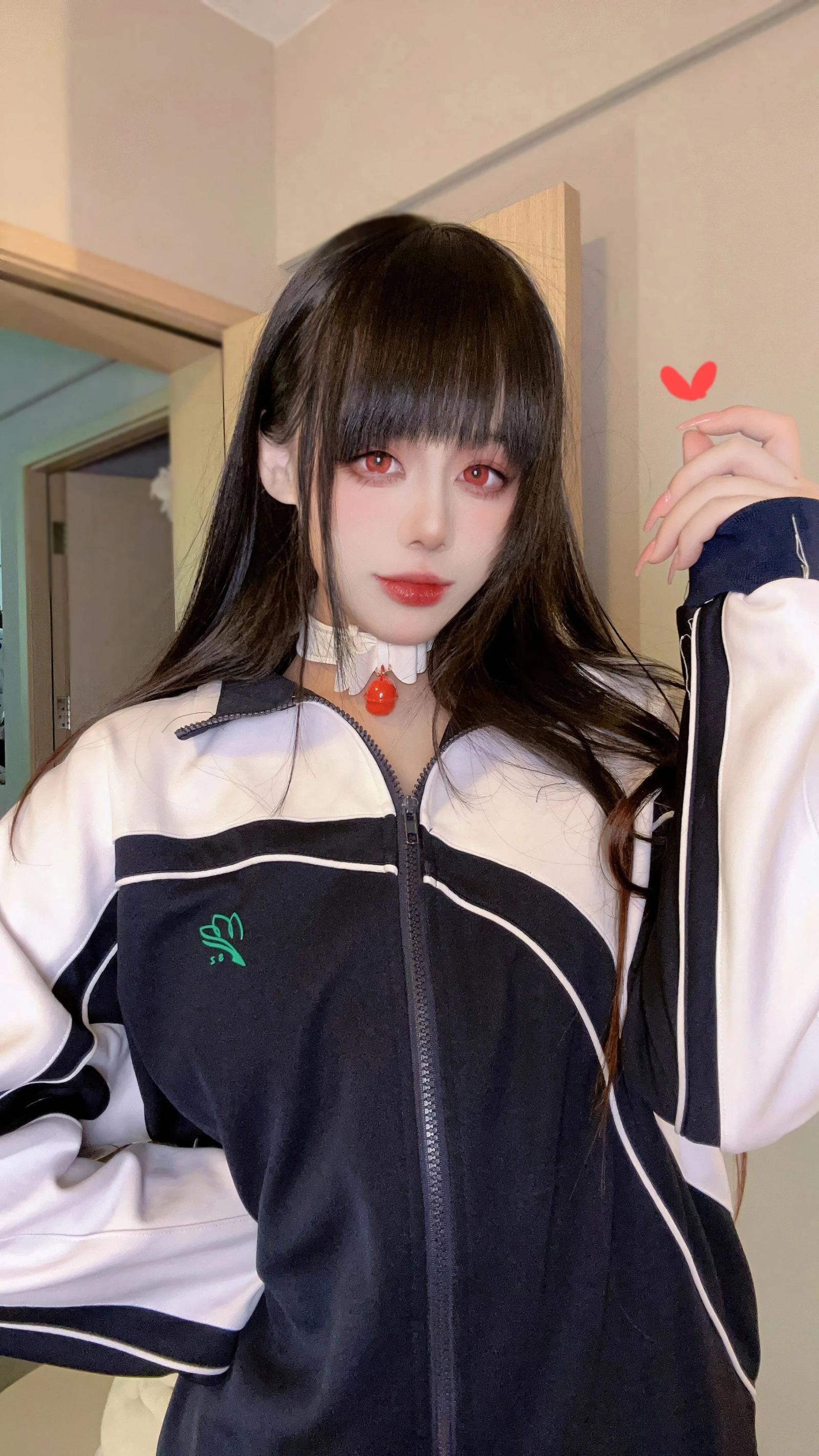 图片[3]-白色体操服-COS世界