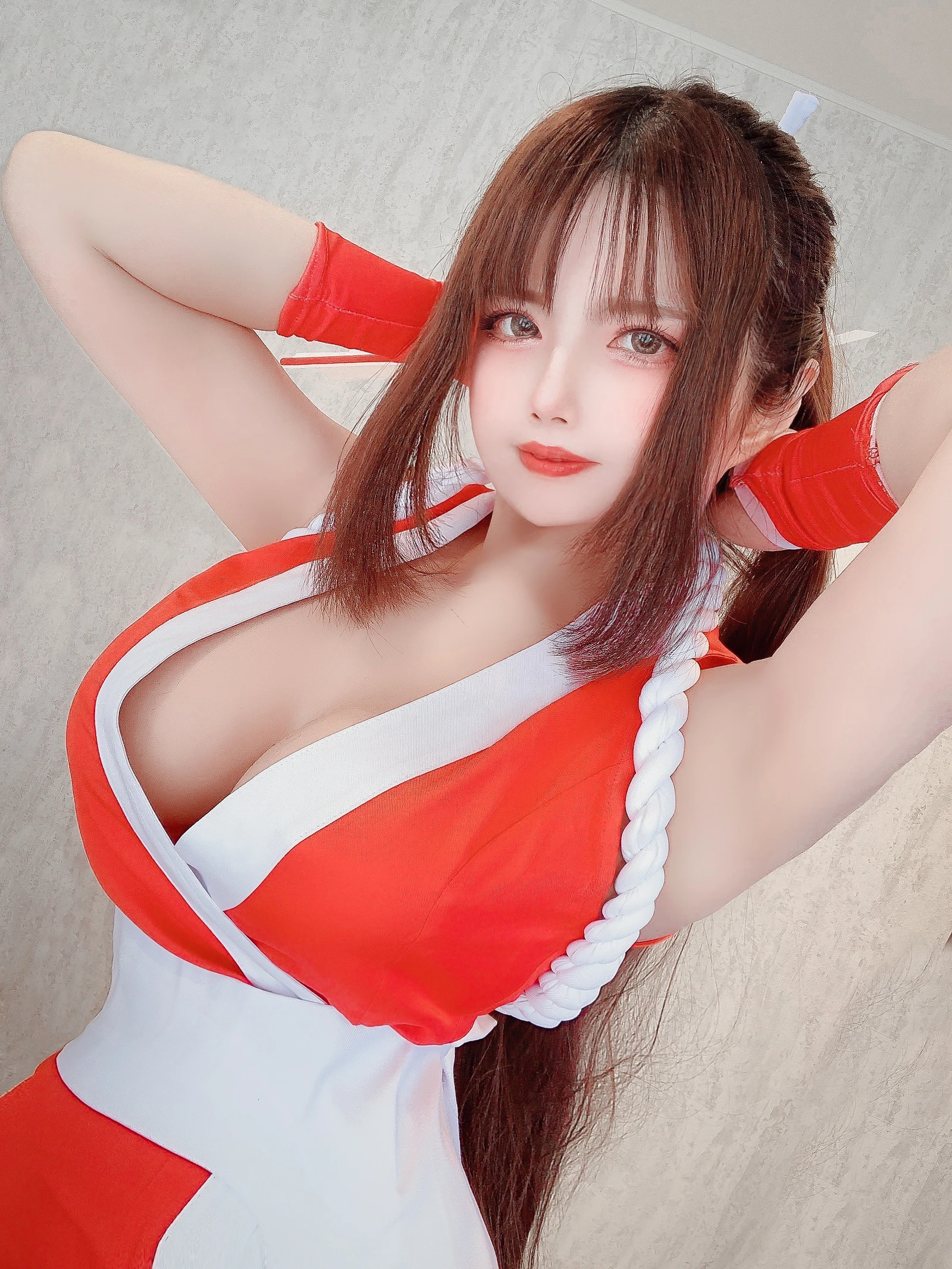图片[2]-うり不知火舞-COS世界