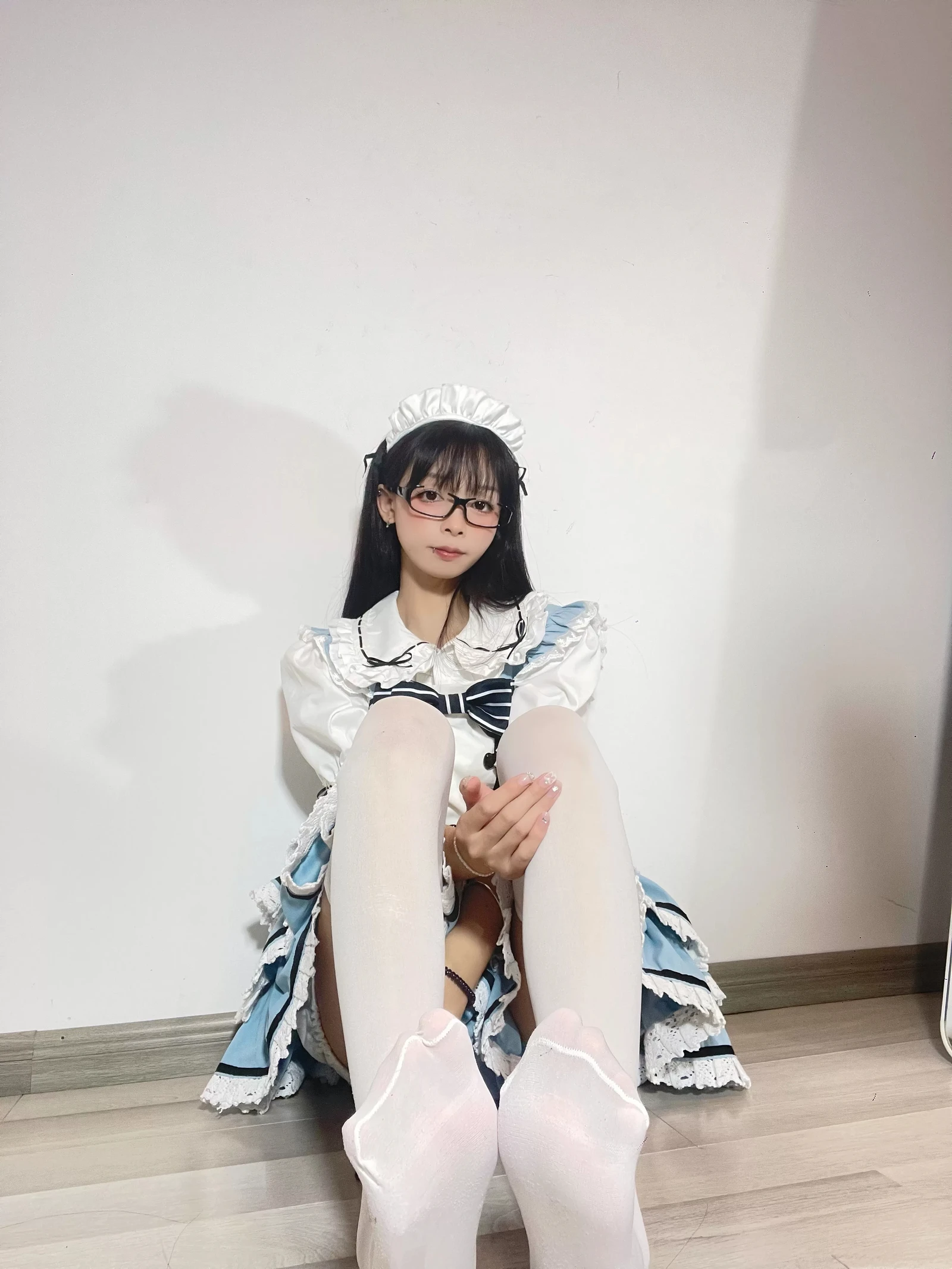 图片[6]-聂傲娇 情趣女仆-COS世界