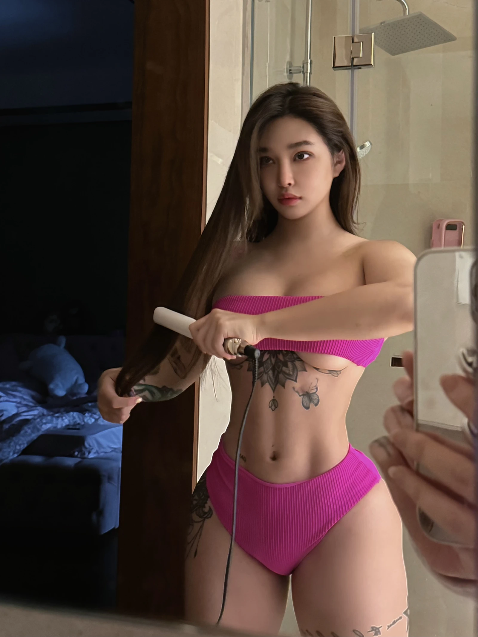 图片[3]-玫瑰女人-COS世界