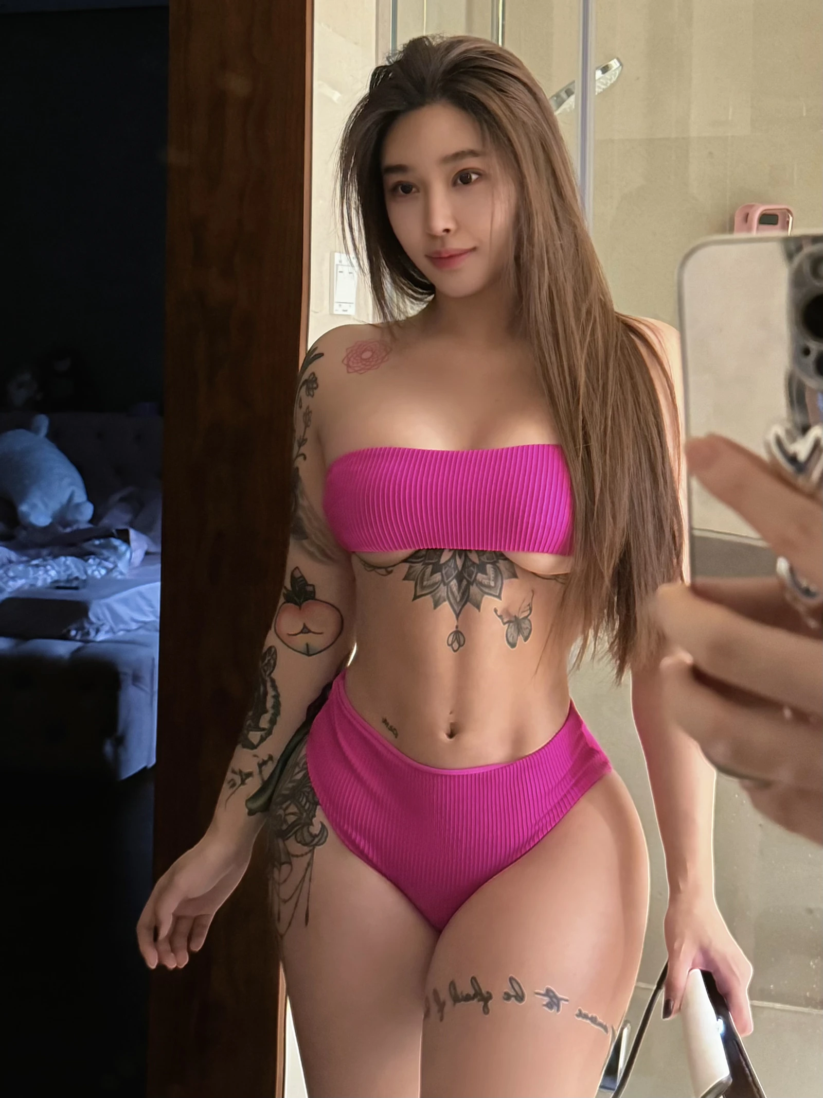 图片[4]-玫瑰女人-COS世界