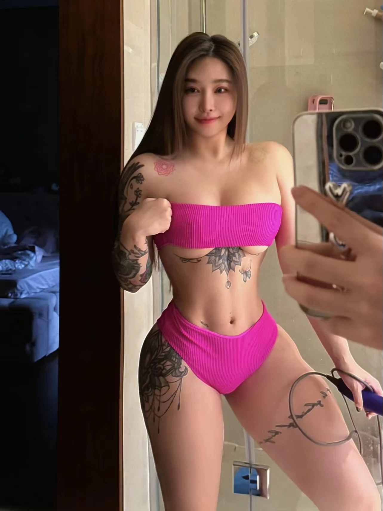 图片[5]-玫瑰女人-COS世界