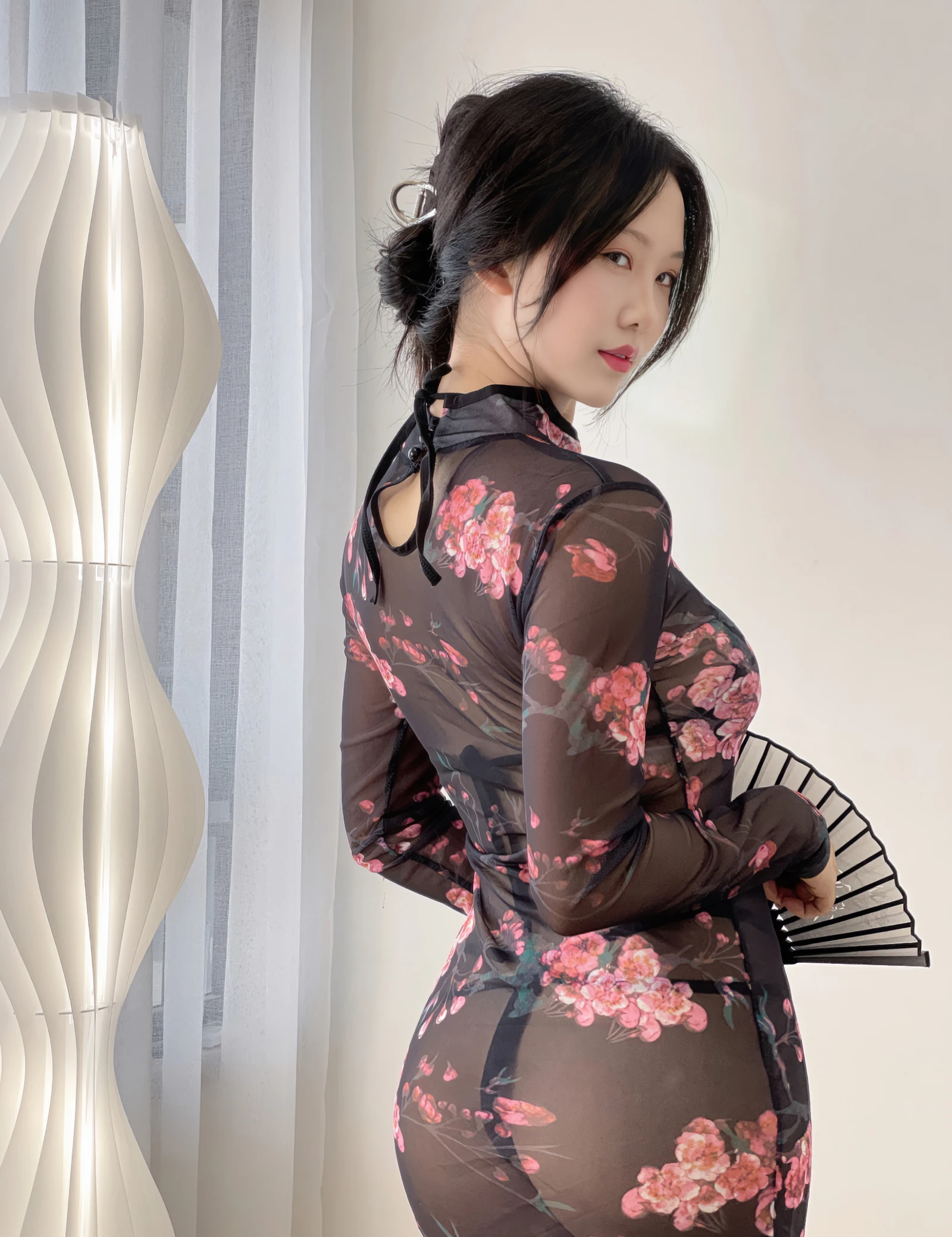 图片[6]-抖娘情趣旗袍-COS世界