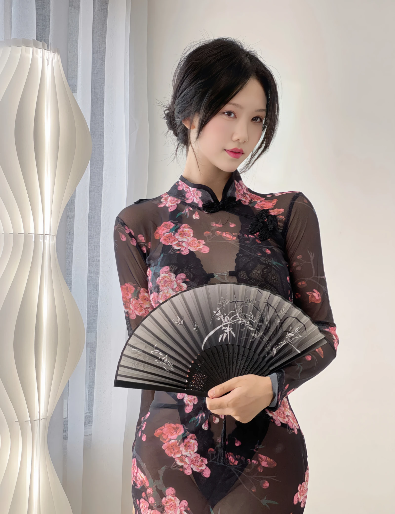 图片[4]-抖娘情趣旗袍-COS世界
