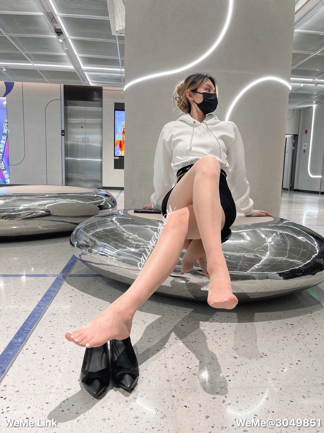 图片[3]-Callmecandy 性感长腿-COS世界