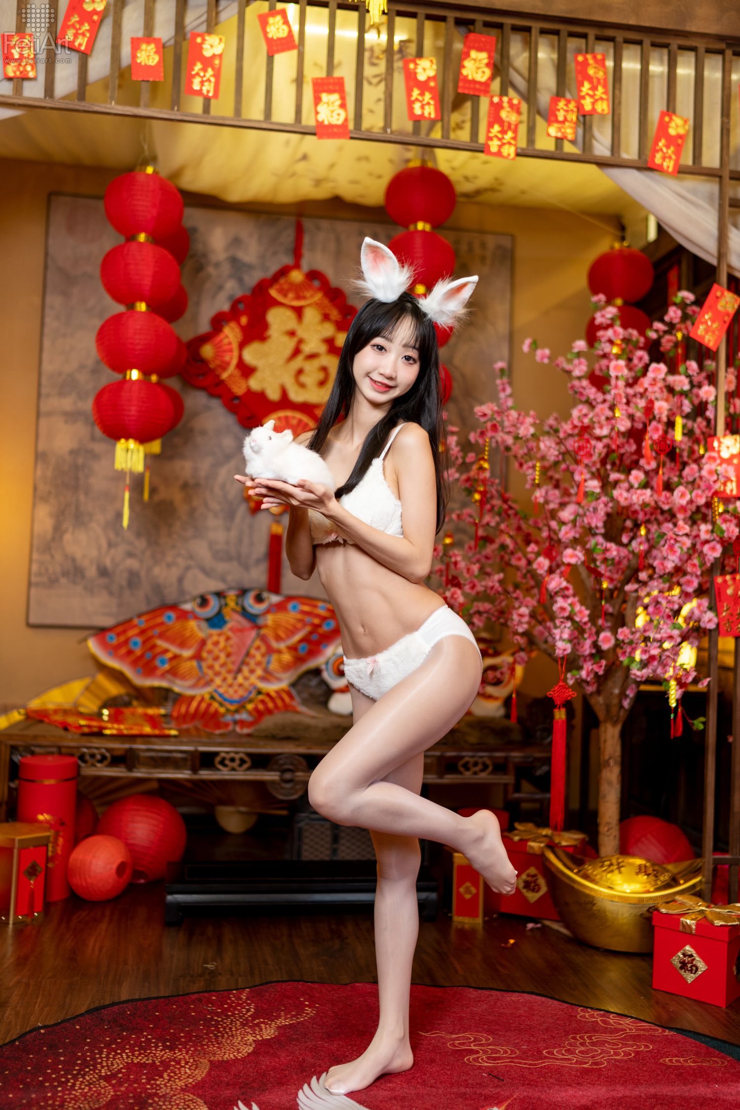 图片[2]-FetiArt Bunny Style Naoko-COS世界
